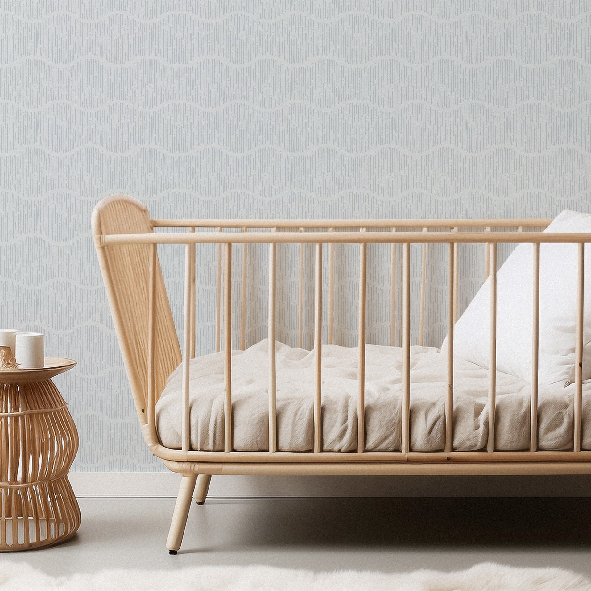 Brooks Wallpaper by Erin Silliman Designs