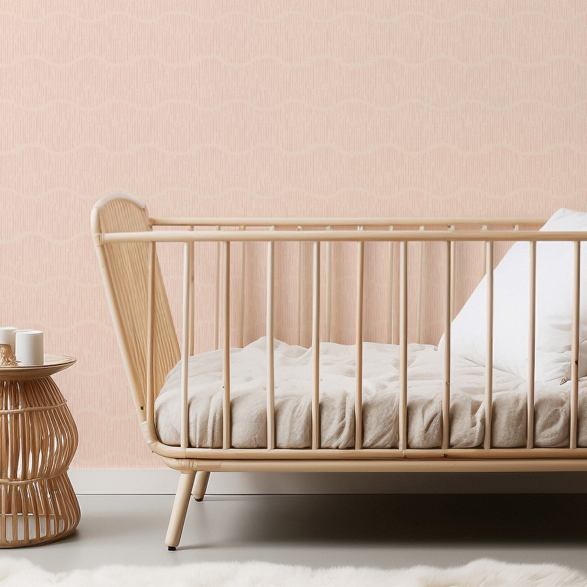 Brooks Wallpaper by Erin Silliman Designs