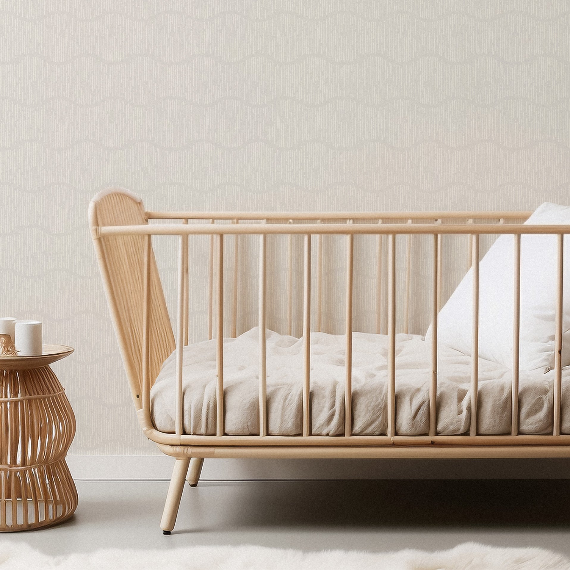 Brooks Wallpaper by Erin Silliman Designs