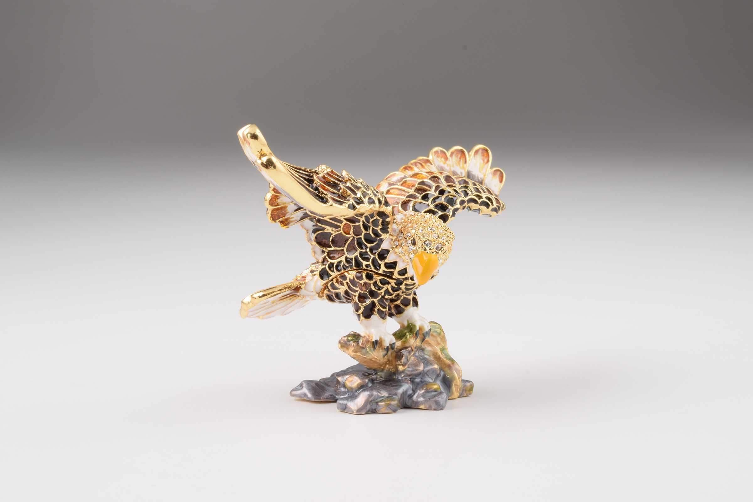 Brown Eagle - PRHOMZ