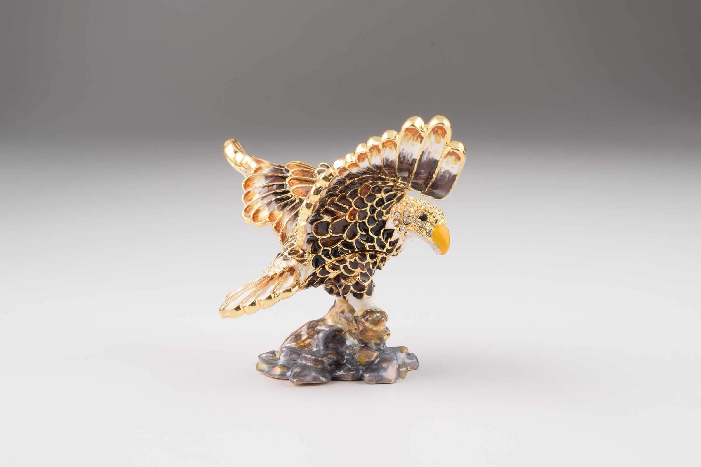 Brown Eagle - PRHOMZ