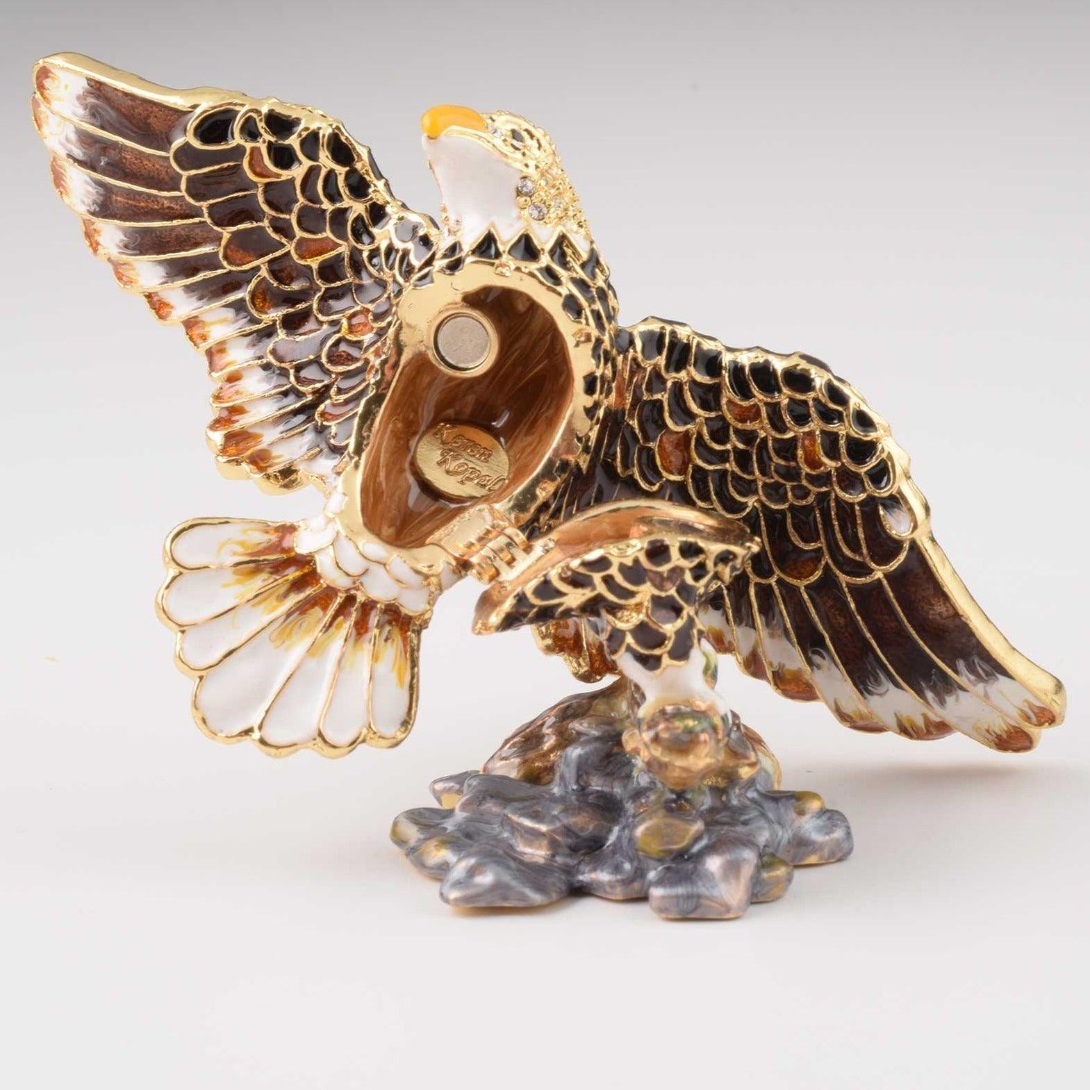 Brown Eagle - PRHOMZ