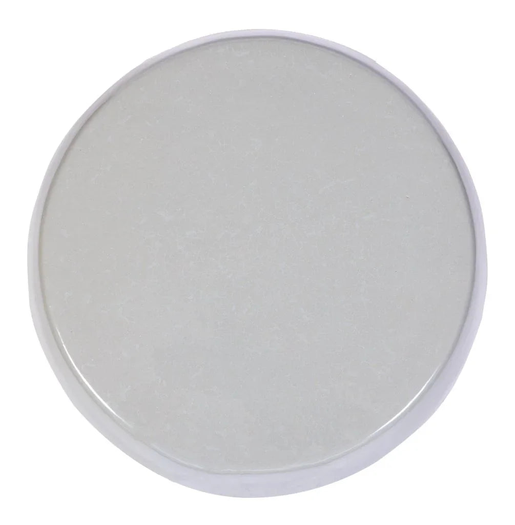 Bud Ceramic Patio Armless Stool