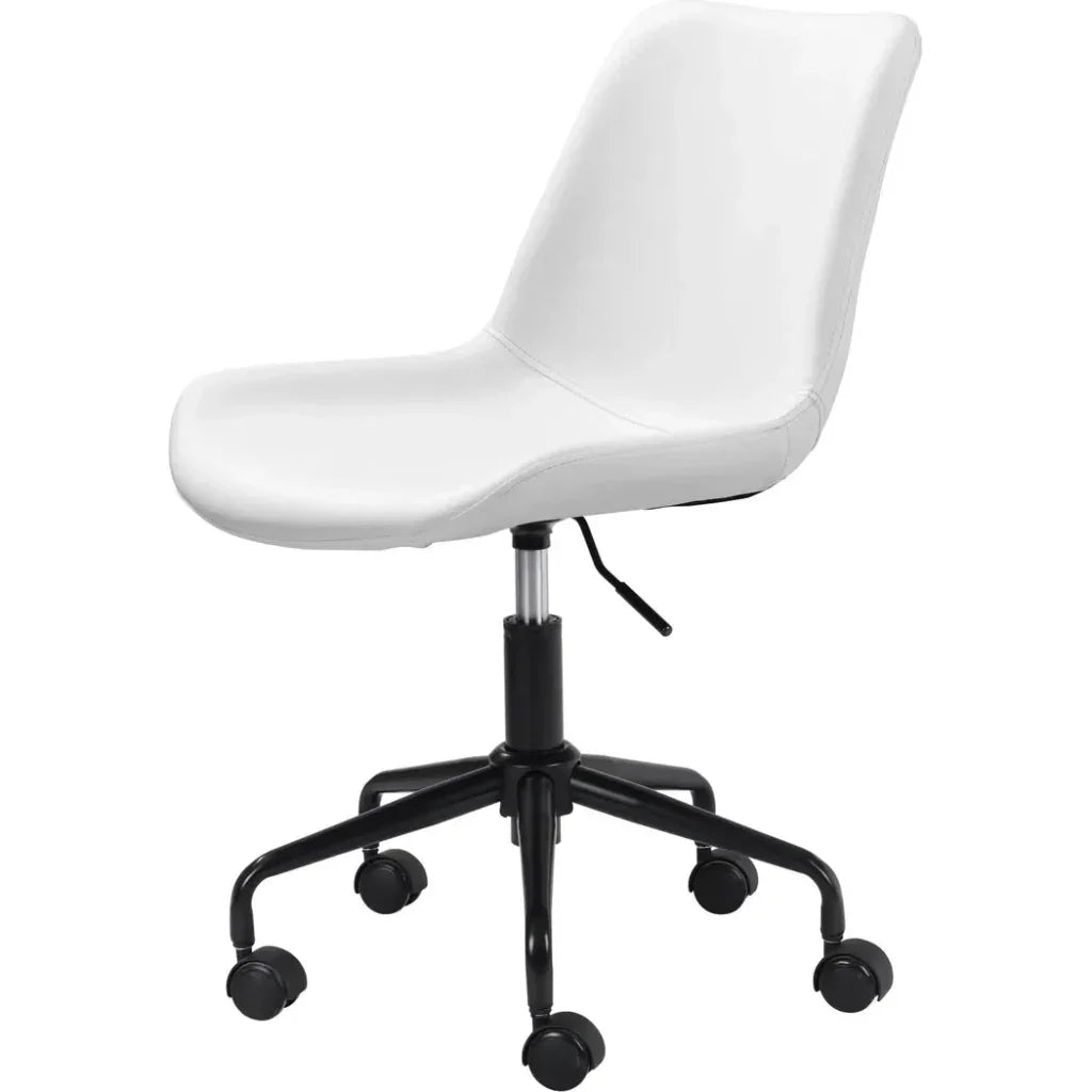 Byron Office Chair White
