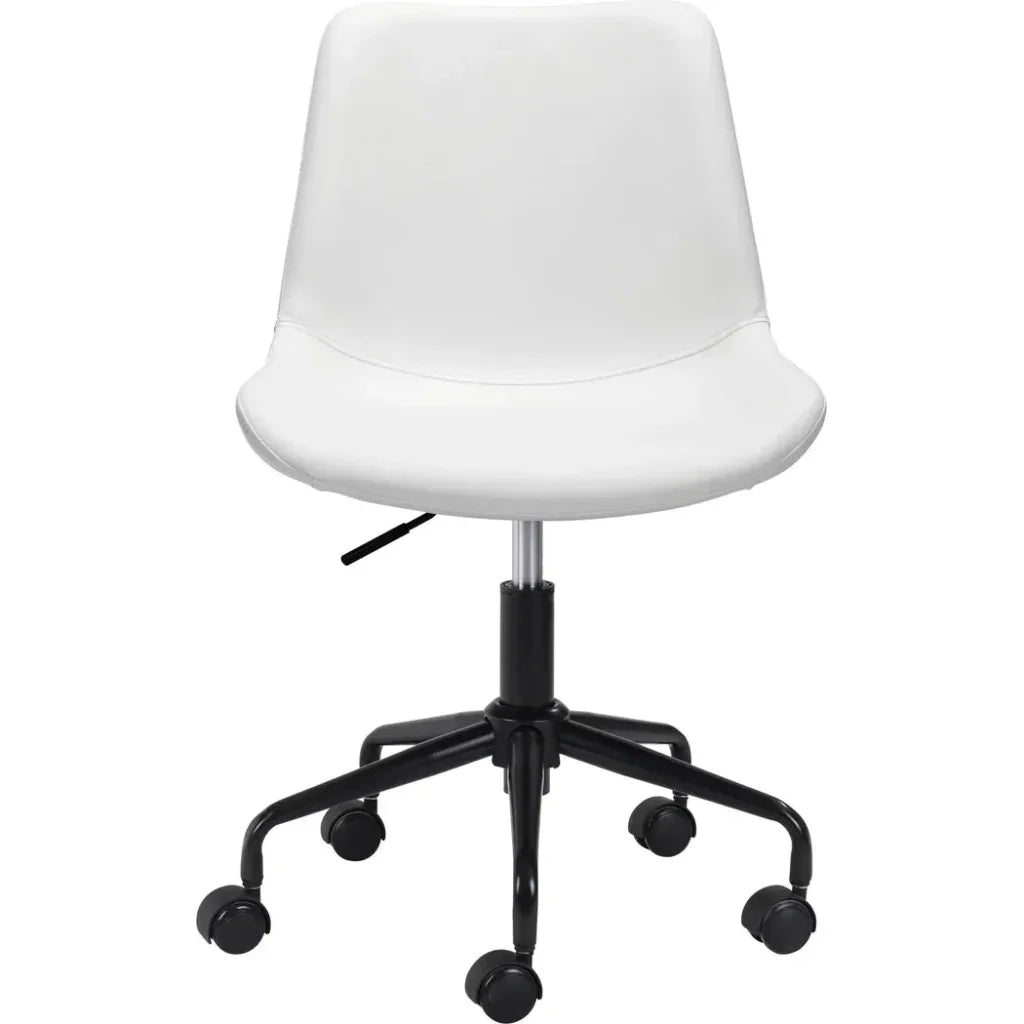 Byron Office Chair White