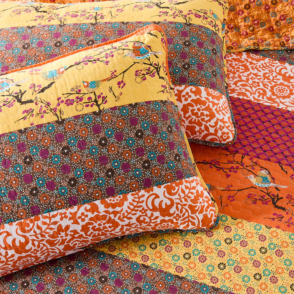 Royal Empire Quilt Set