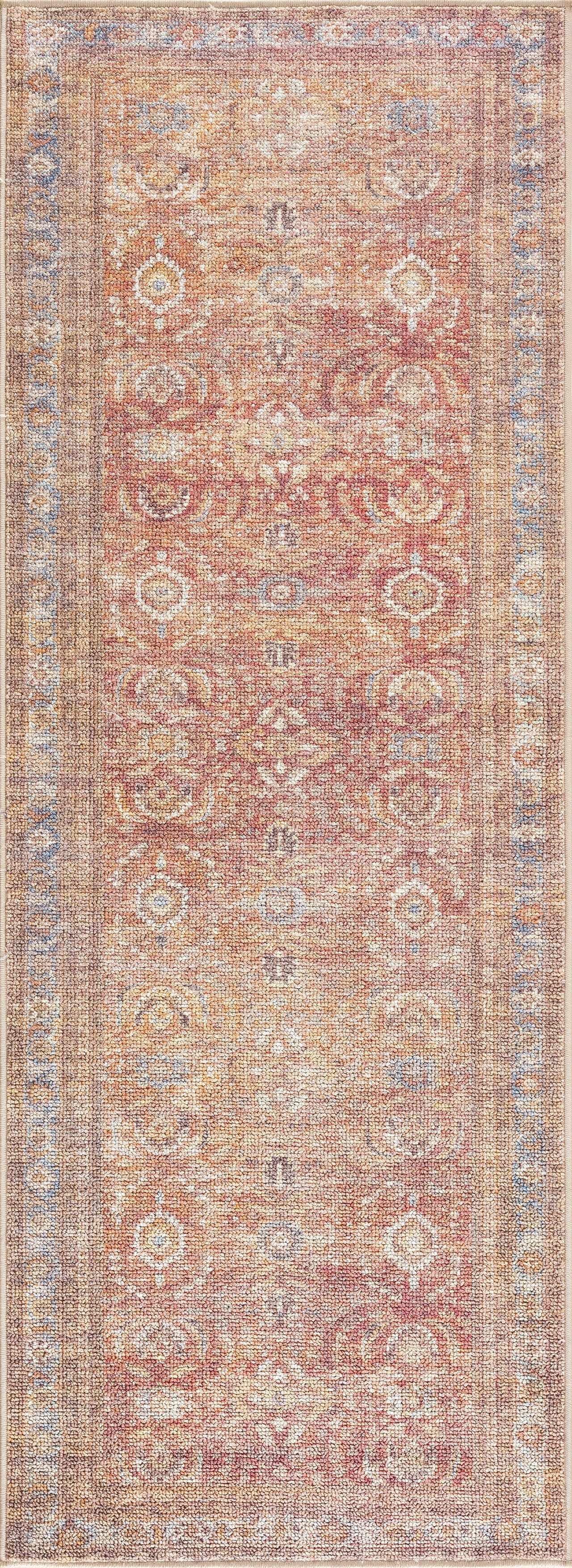 Anshu Non-Slip Washable Rug - Limited Edition - PRHOMZ