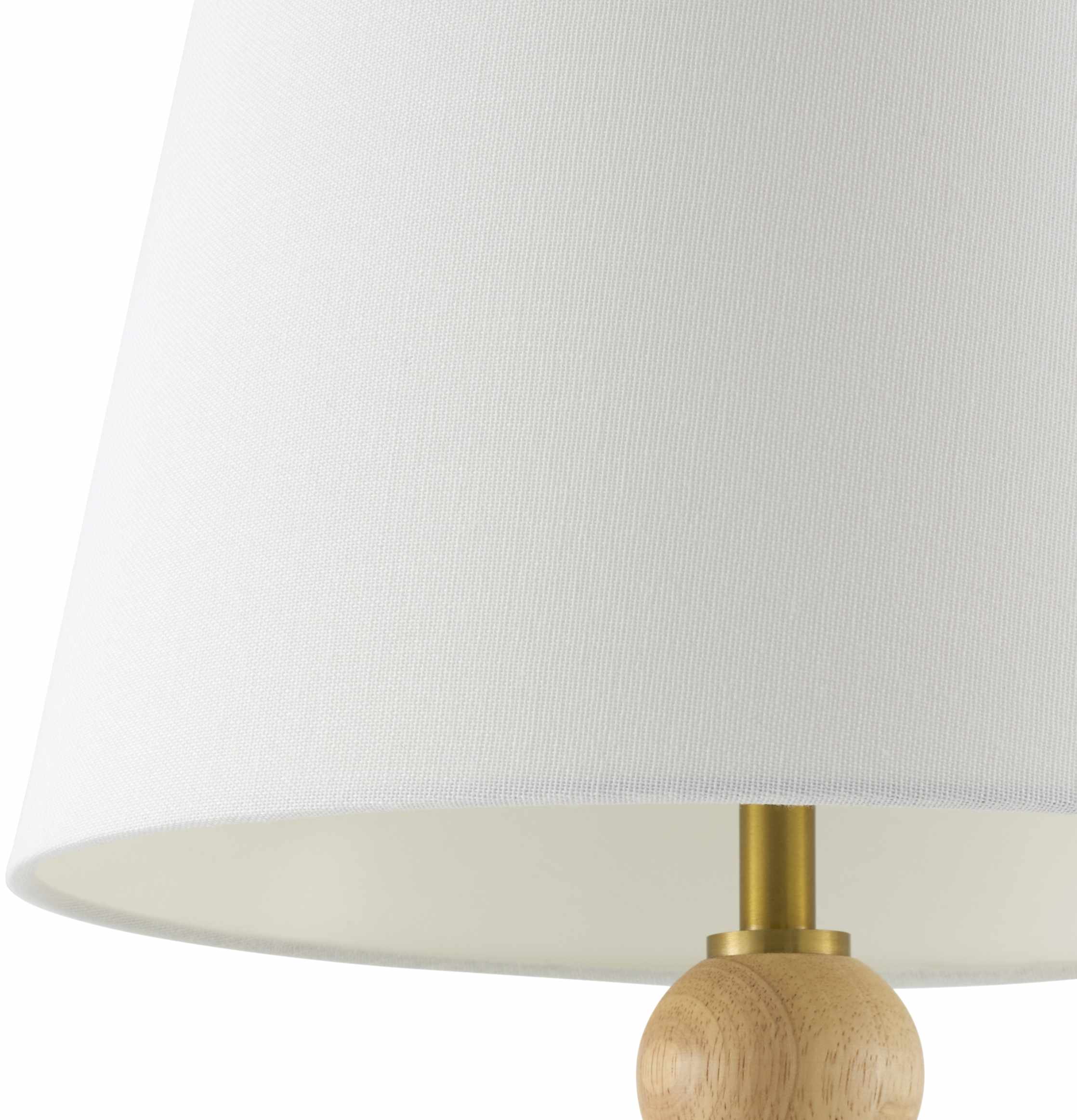 Cremenaga Beige Table Lamp-3