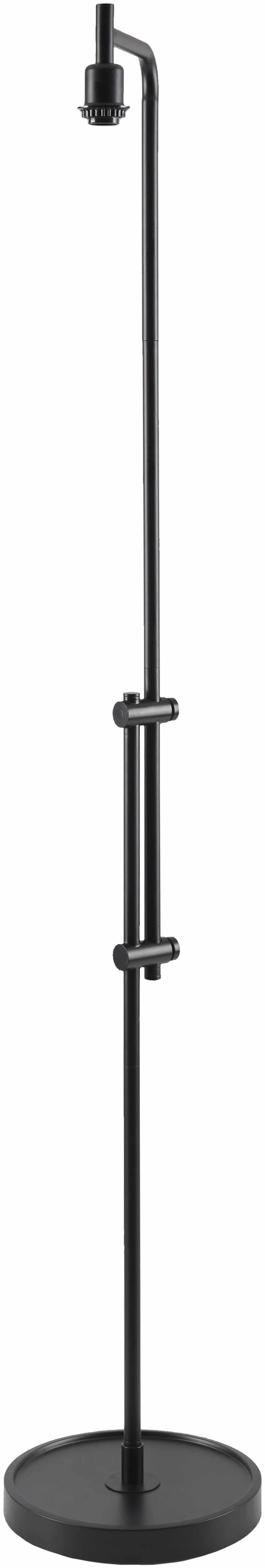 Callenberg Black Floor Lamp-1