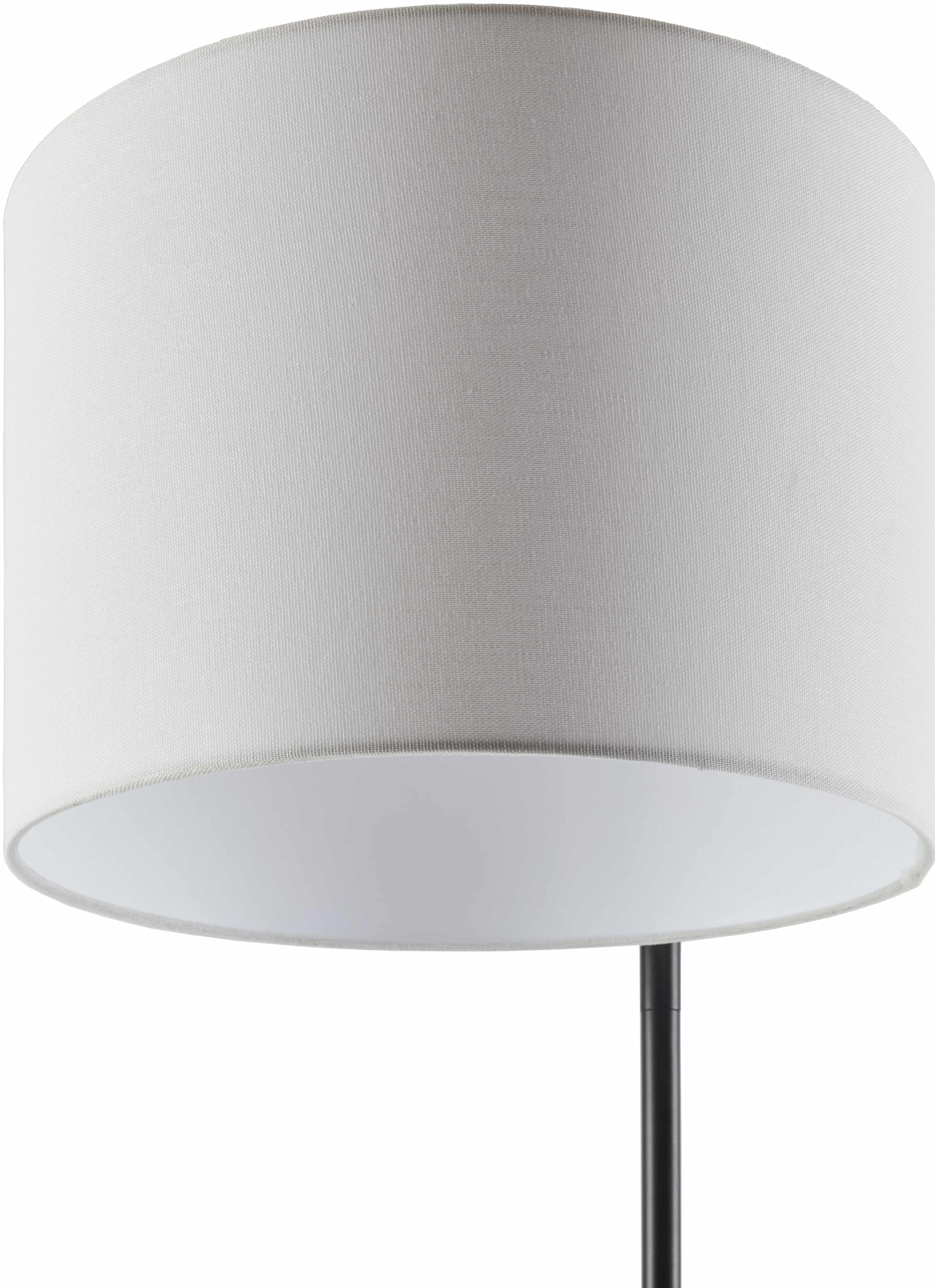 Callenberg Black Floor Lamp-3