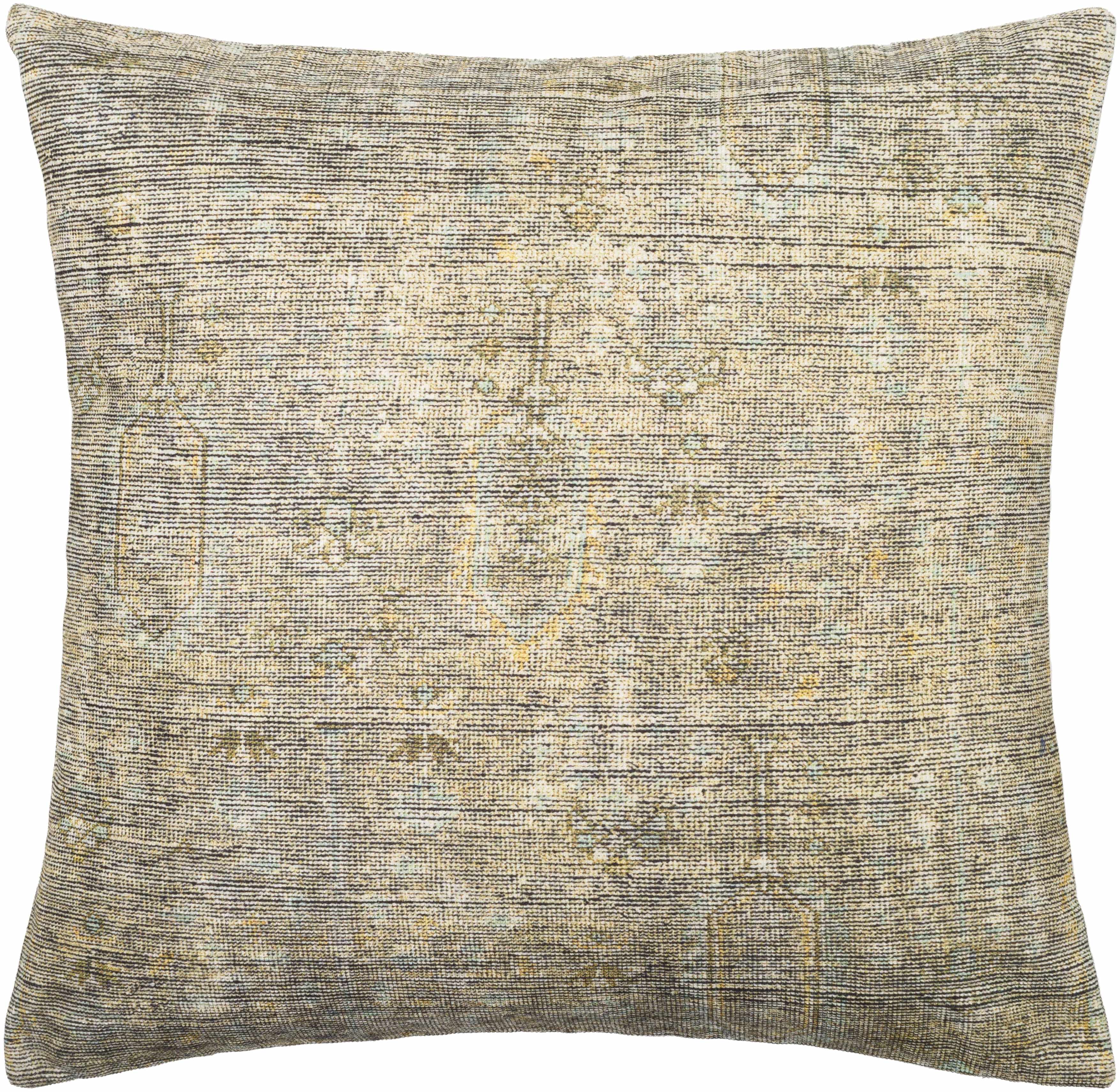 Chavez Throw Pillow-0