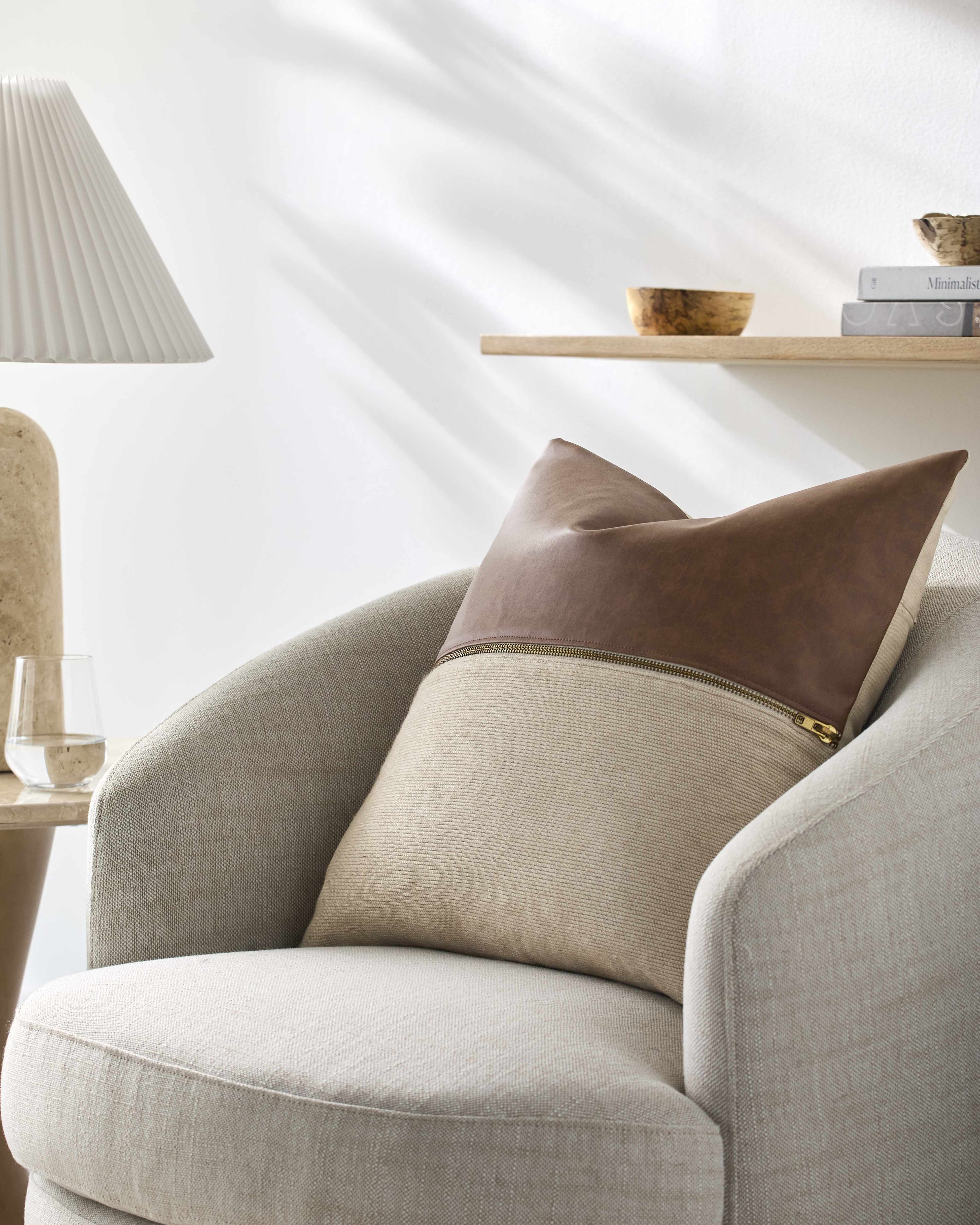 Alekos Throw Pillow-1