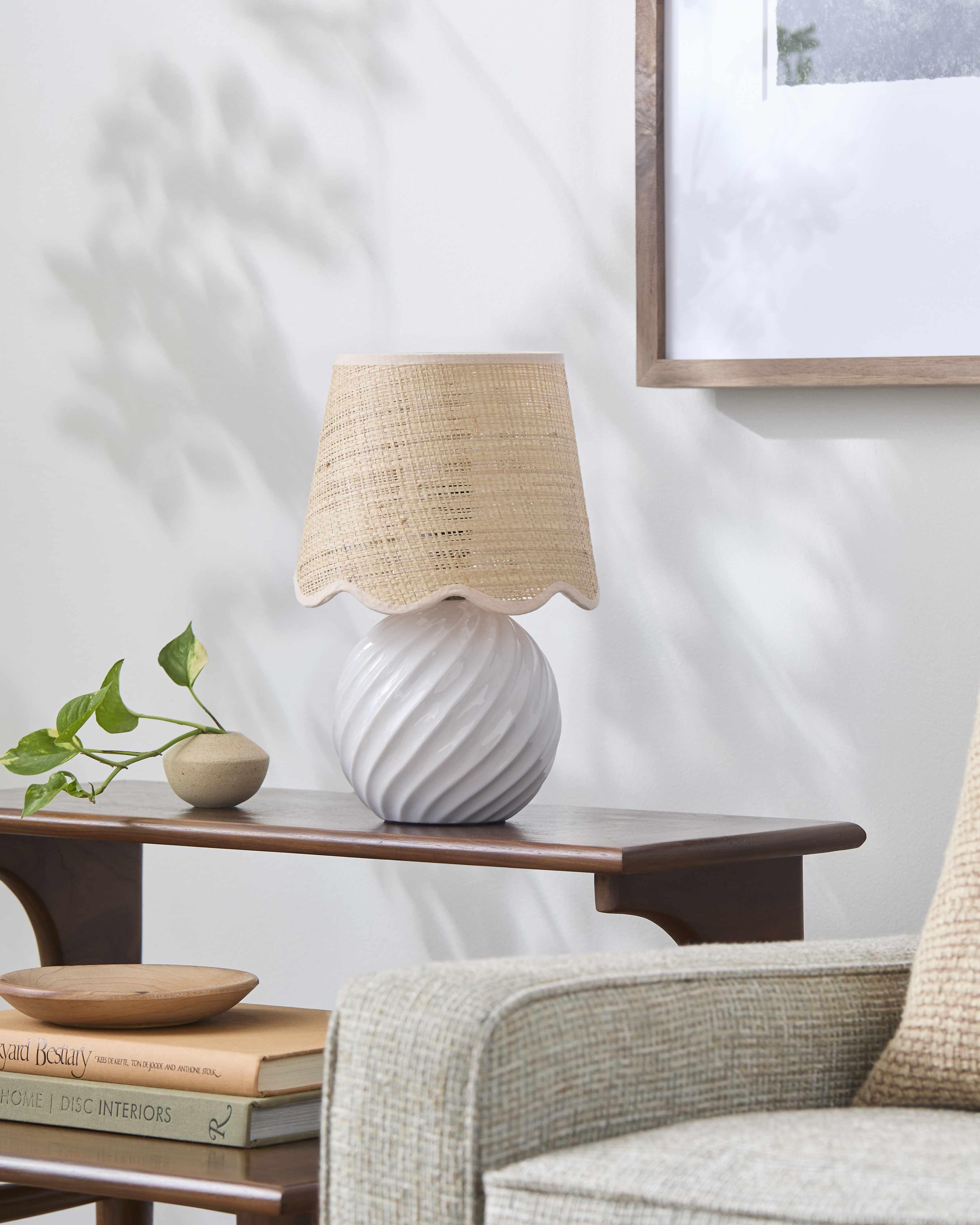 Coyahualco Table Lamp - PRHOMZ