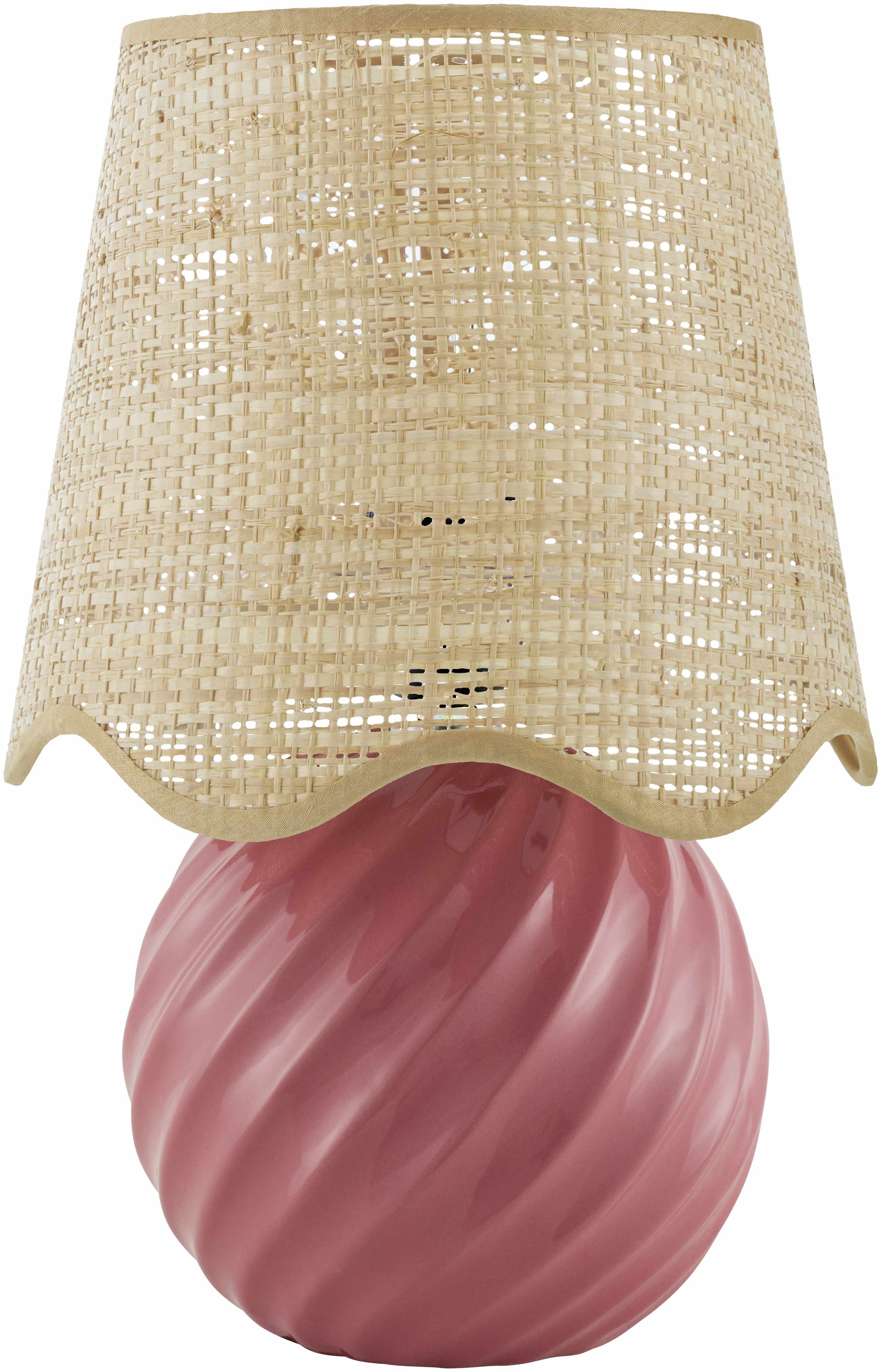 Coyahualco Clear Table Lamp-1