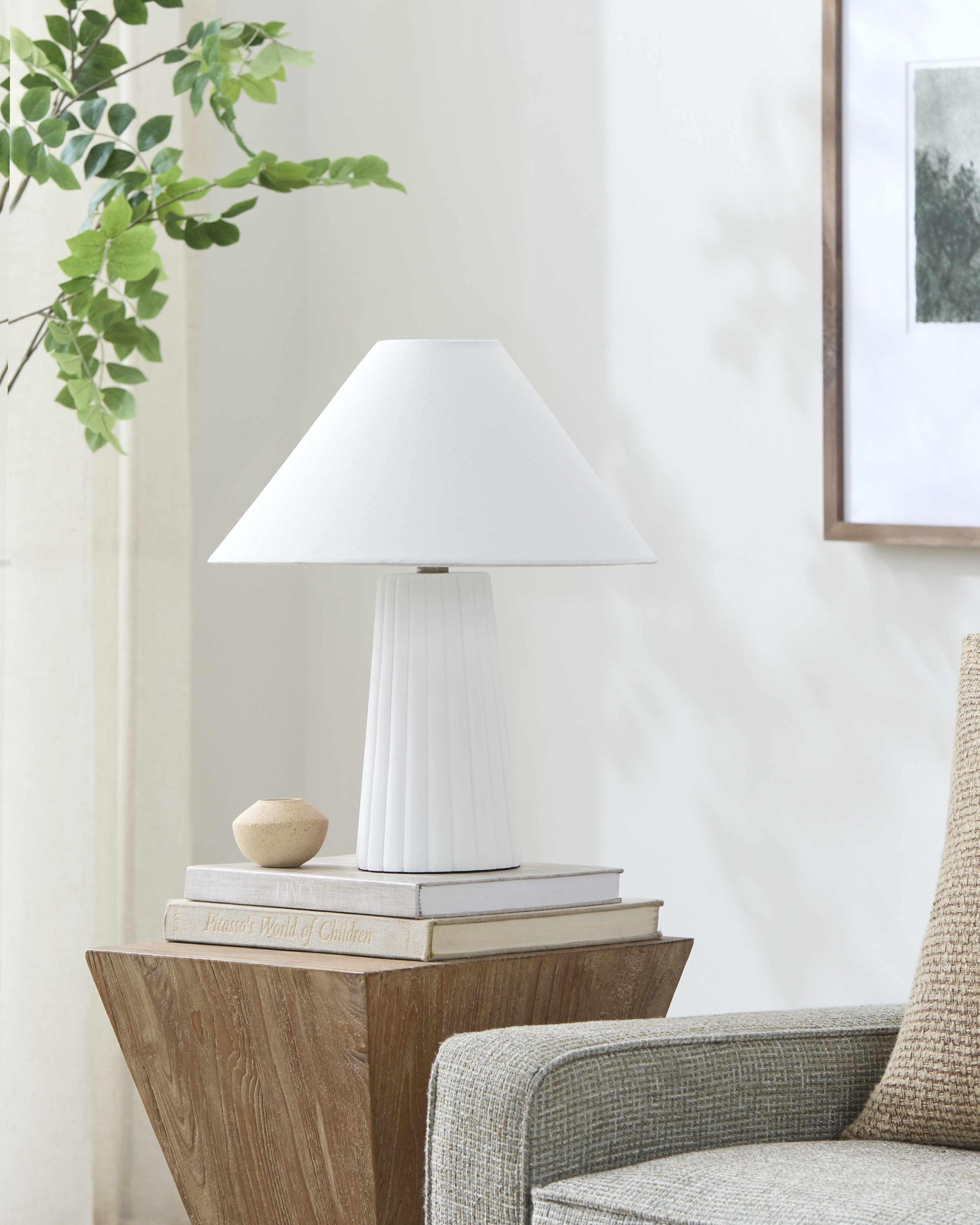 Alfonsine Table Lamp - PRHOMZ