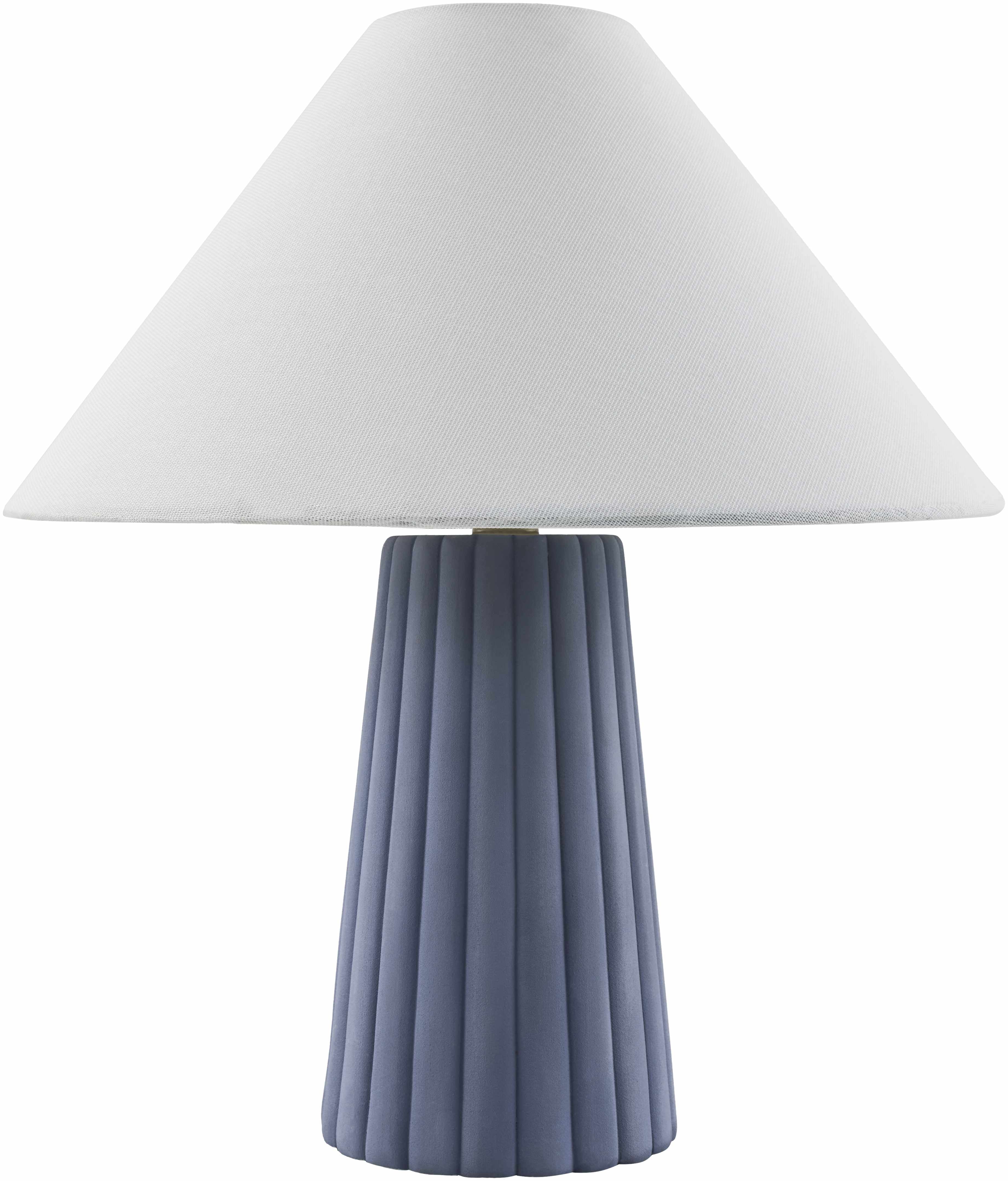 Alfonsine Blue Table Lamp-0