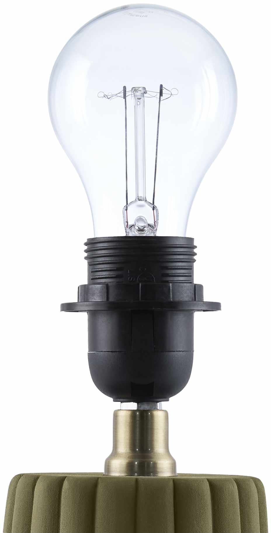 Alfonsine Green Table Lamp-4