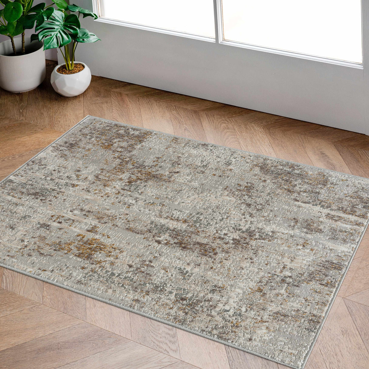 Windale Textured Luxe Area Rug