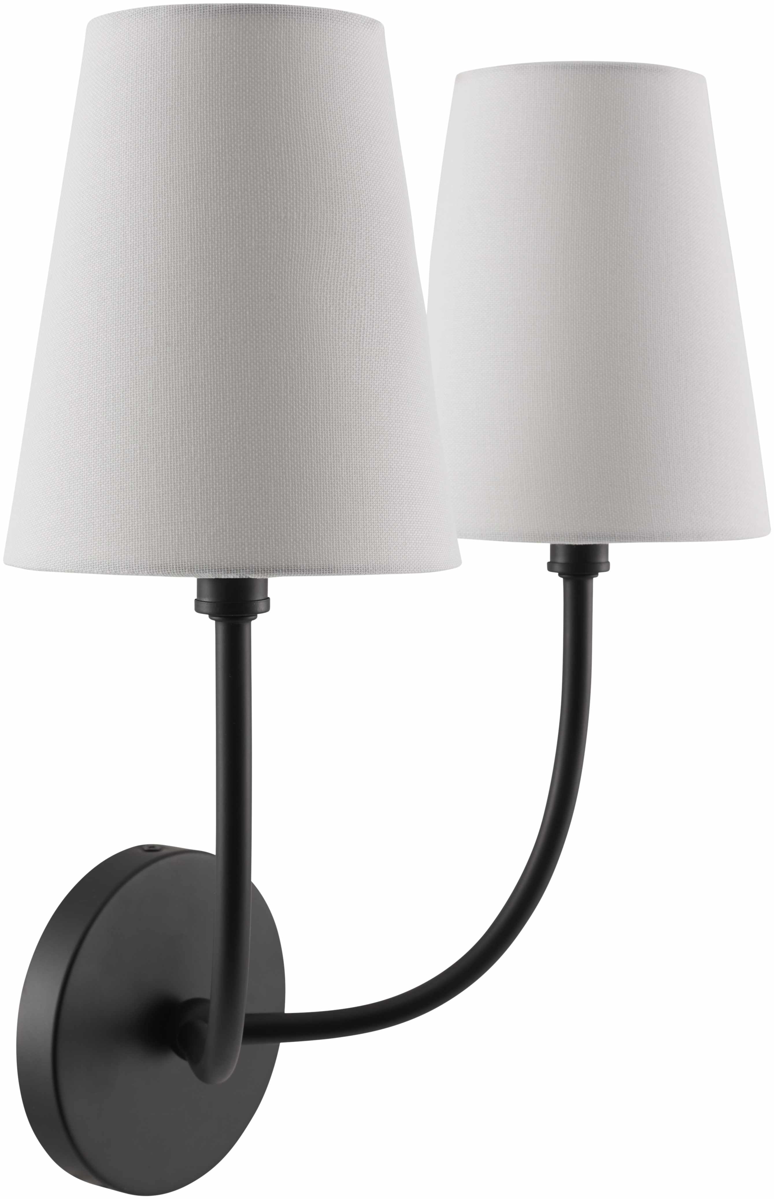 Clauzetto Black Wall Sconce-4