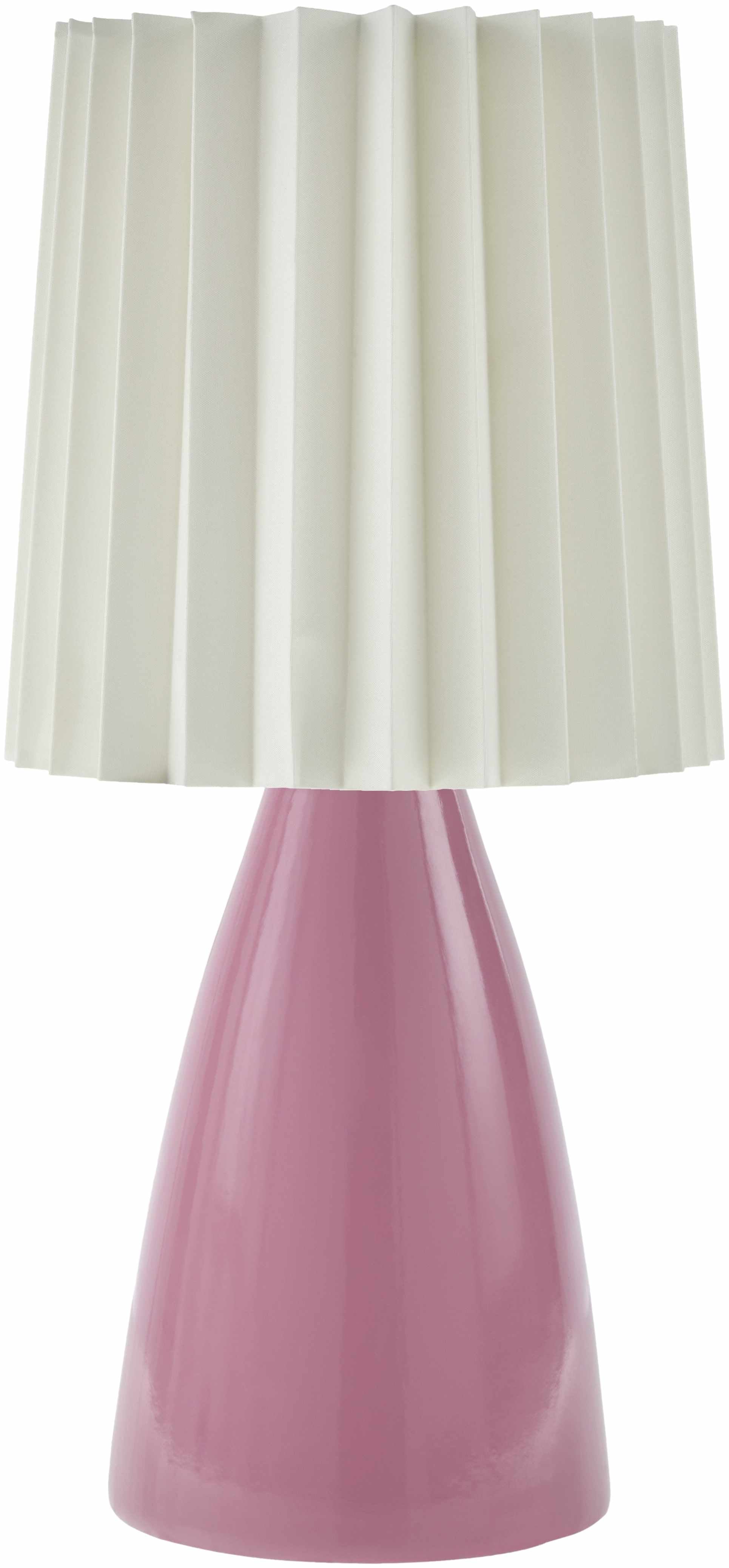 Cocconato Pink Ceramic Table Lamp-0