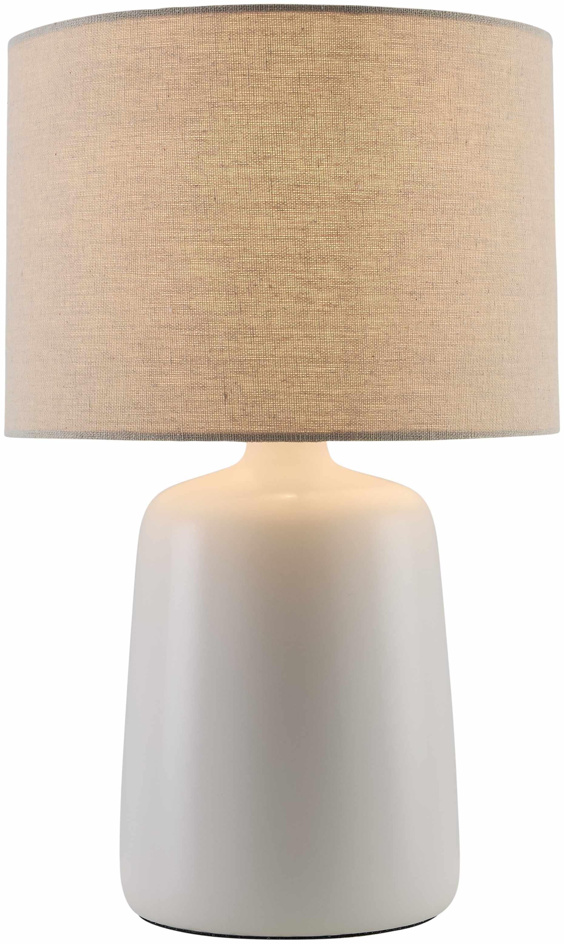 Chiquimula Golden Cylinder Accent Table Lamp-5