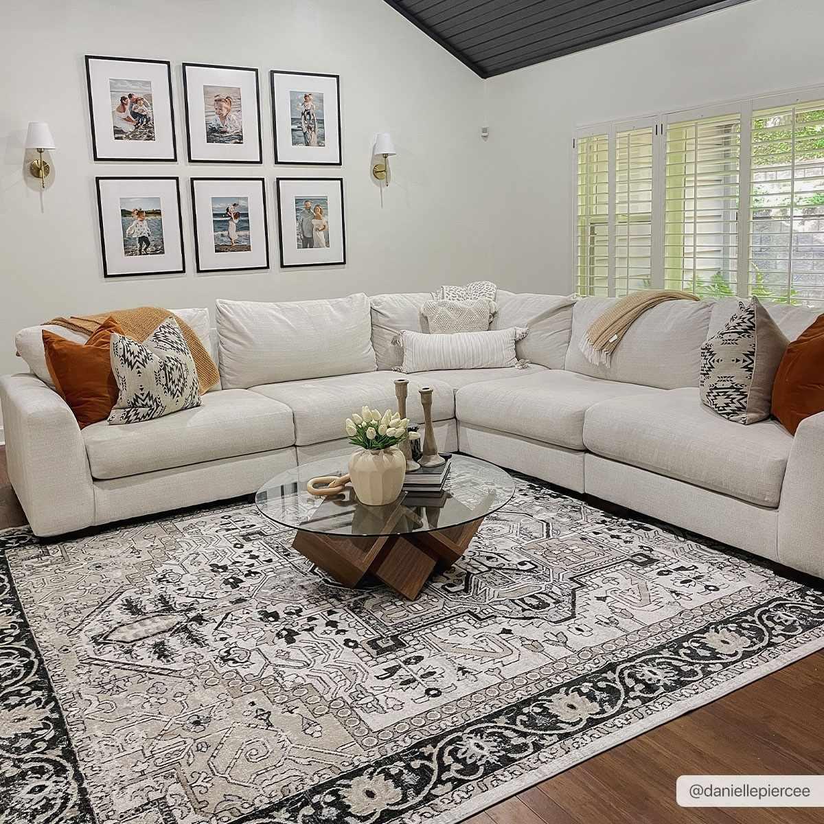 Cabacungan Washable Area Rug - PRHOMZ