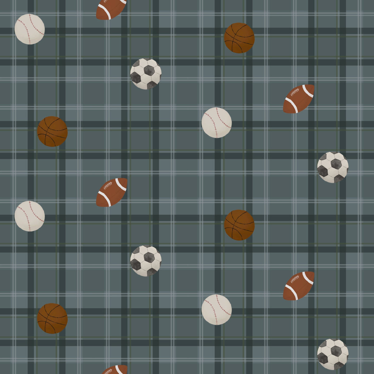 Callum Wallpaper by The Lil Dills Shop