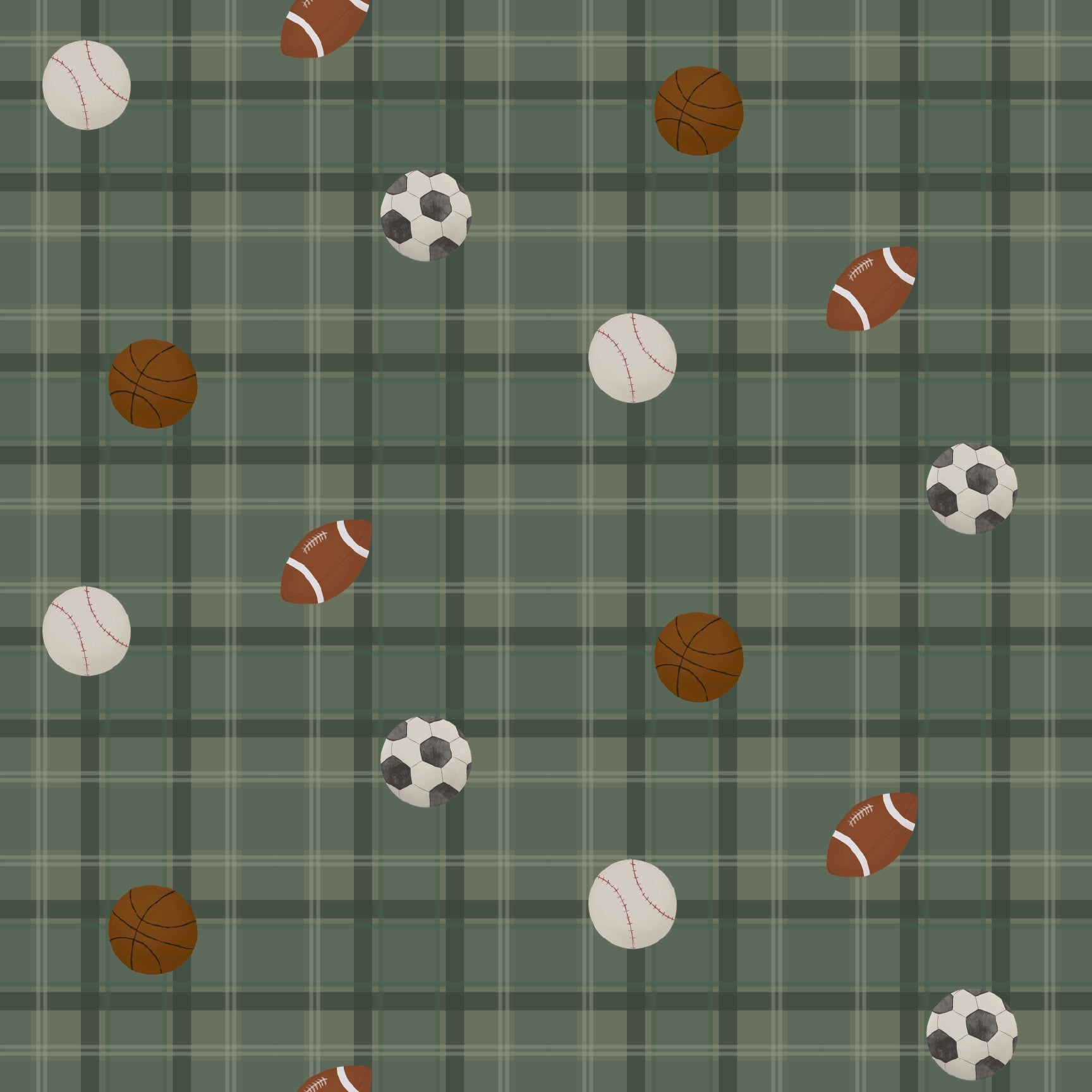 Callum Wallpaper by The Lil Dills Shop