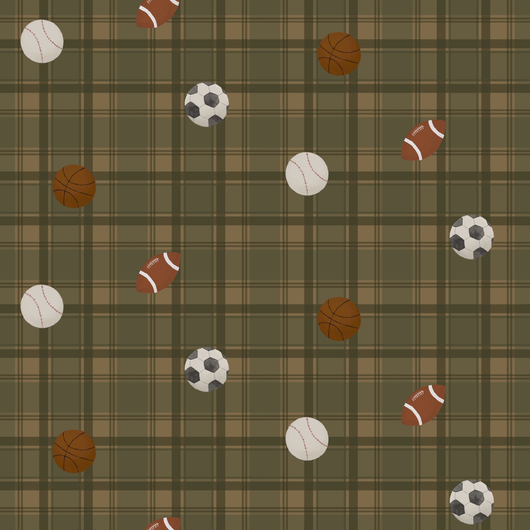 Callum Wallpaper by The Lil Dills Shop