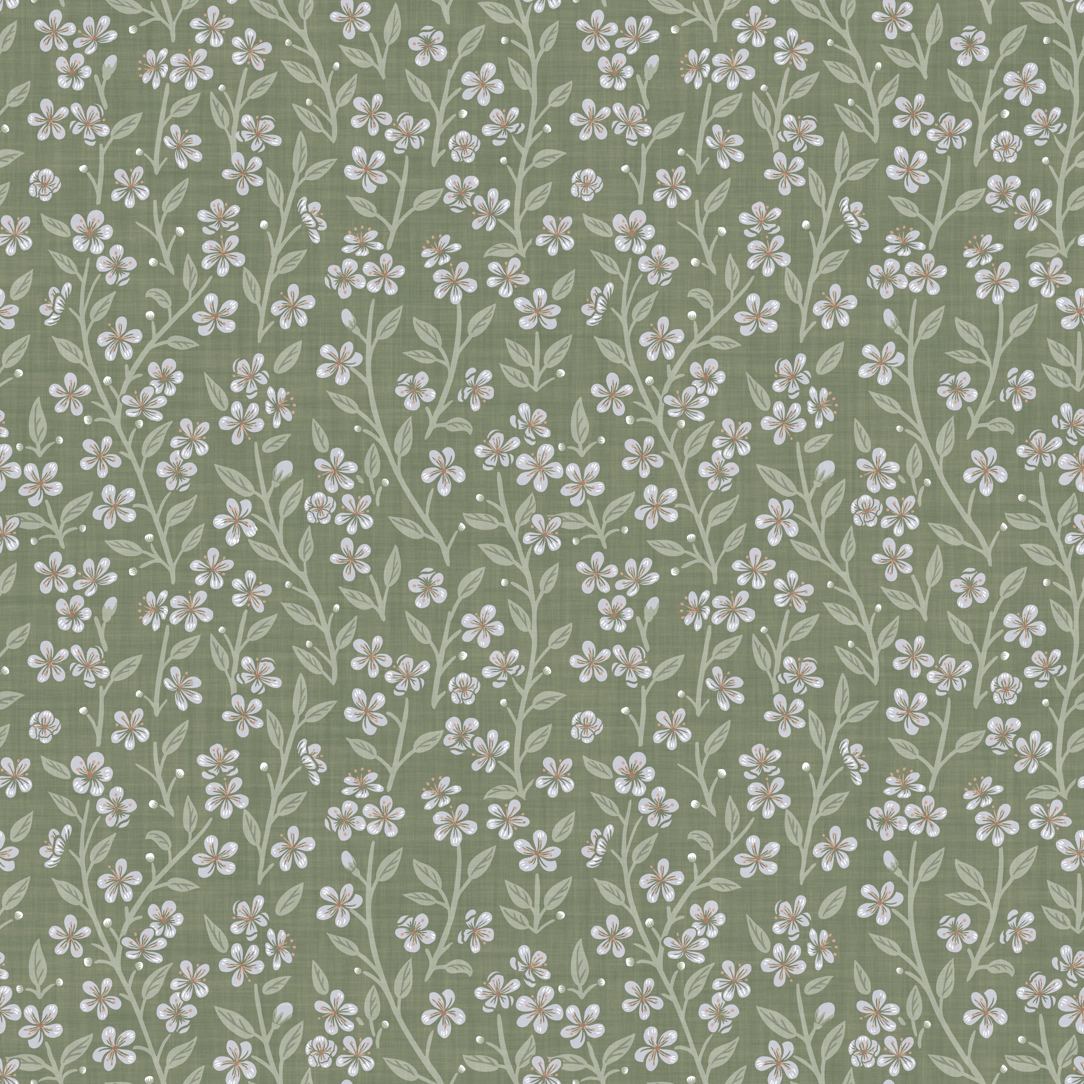 Cass Wallpaper by Danielle Eneh