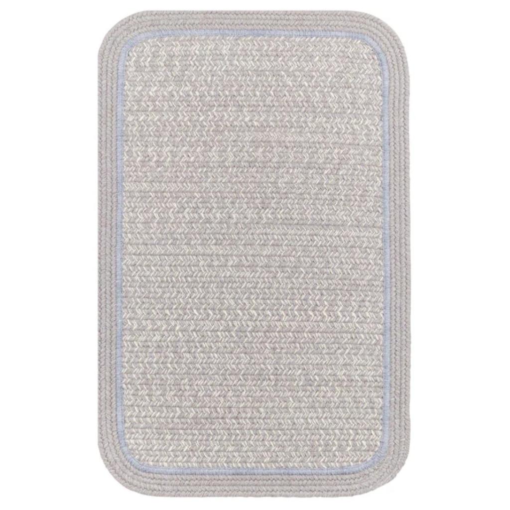 Casual Comfort Braided Rectangular Reversible Area Rugs