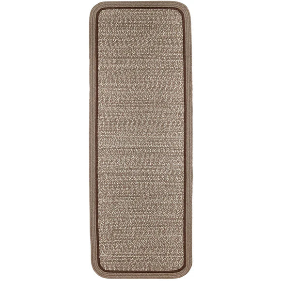 Casual Comfort Braided Runner Reversible Area Rugs