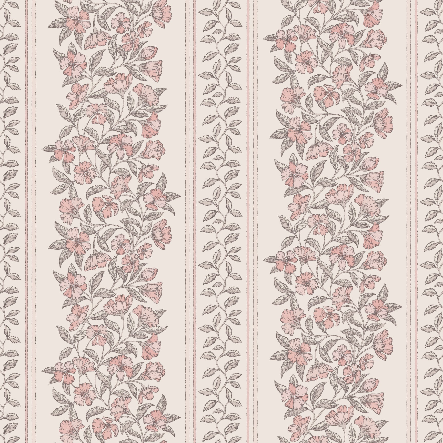 Cecilia Wallpaper by Anna Black Creative