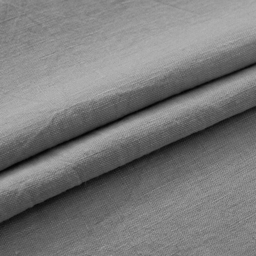 Cecilia Pure Linen Sheer Curtains For Living Room