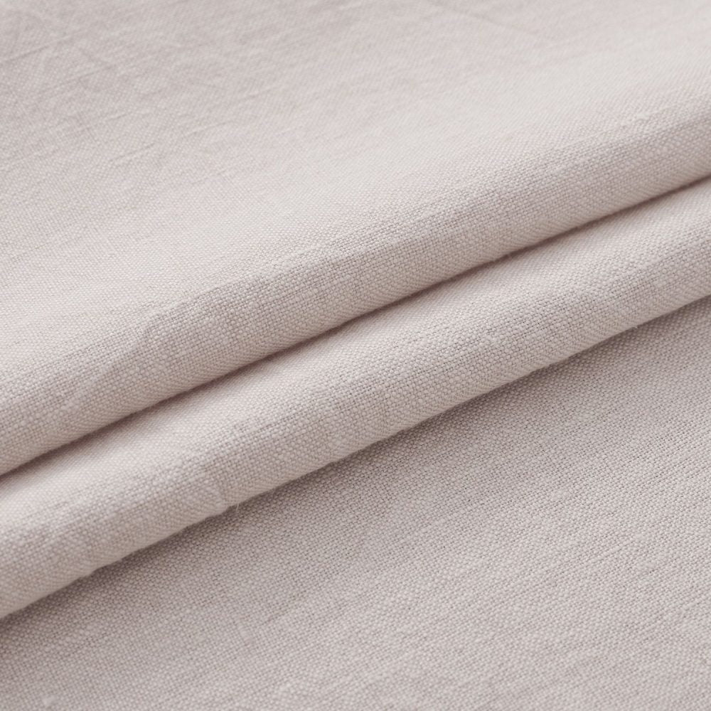 Cecilia Pure Linen Sheer Curtains For Living Room