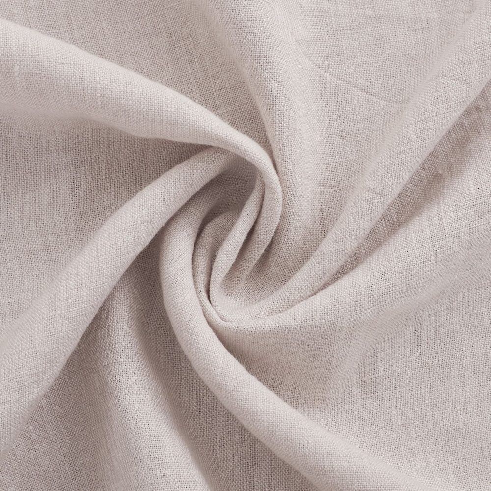 Cecilia Pure Linen Sheer Curtains For Living Room