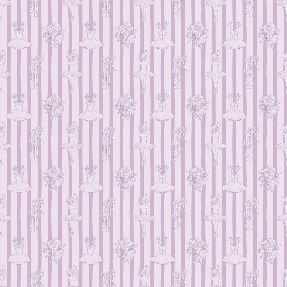 Celeste Wallpaper by Painted Hawk Design