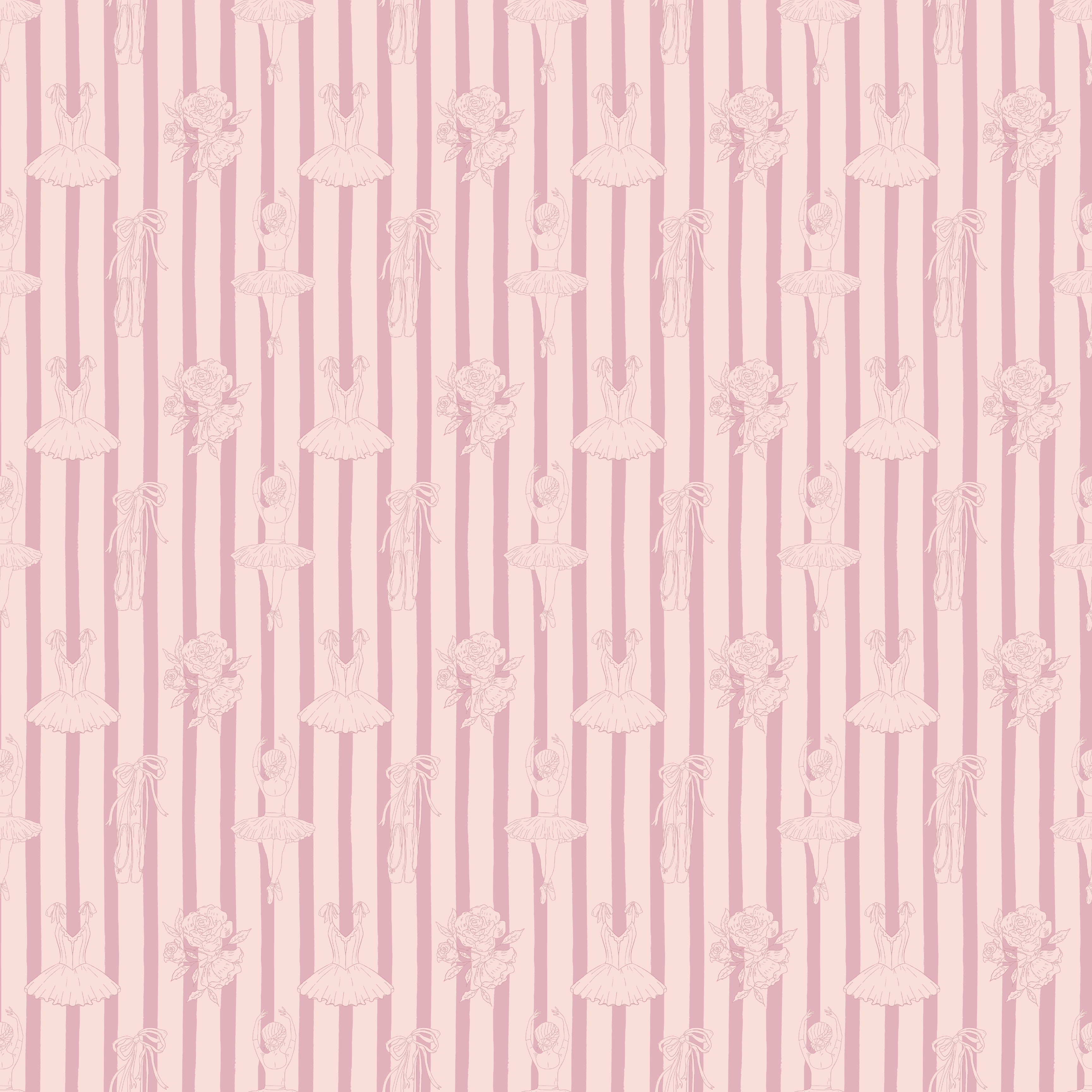 Celeste Wallpaper by Painted Hawk Design