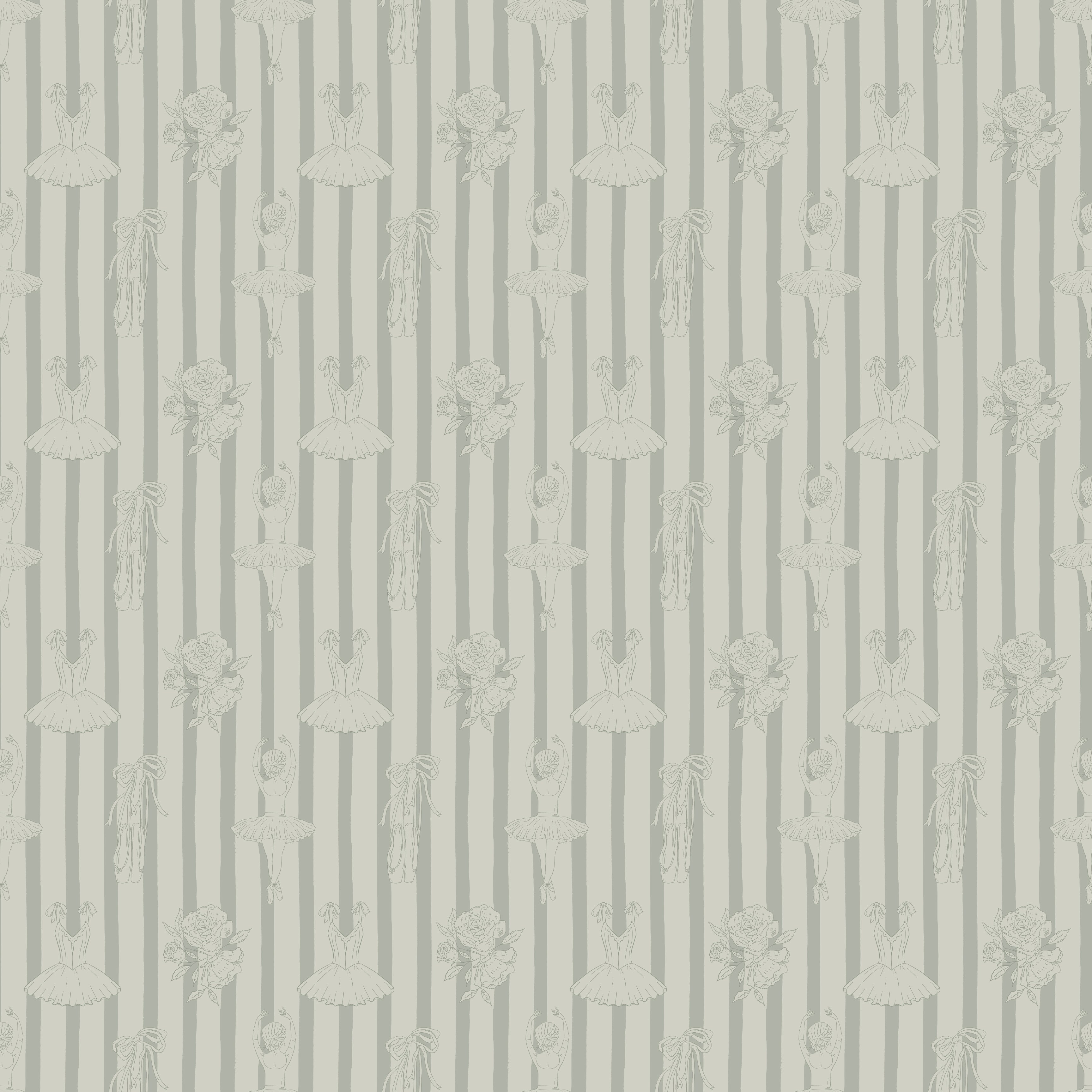 Celeste Wallpaper by Painted Hawk Design