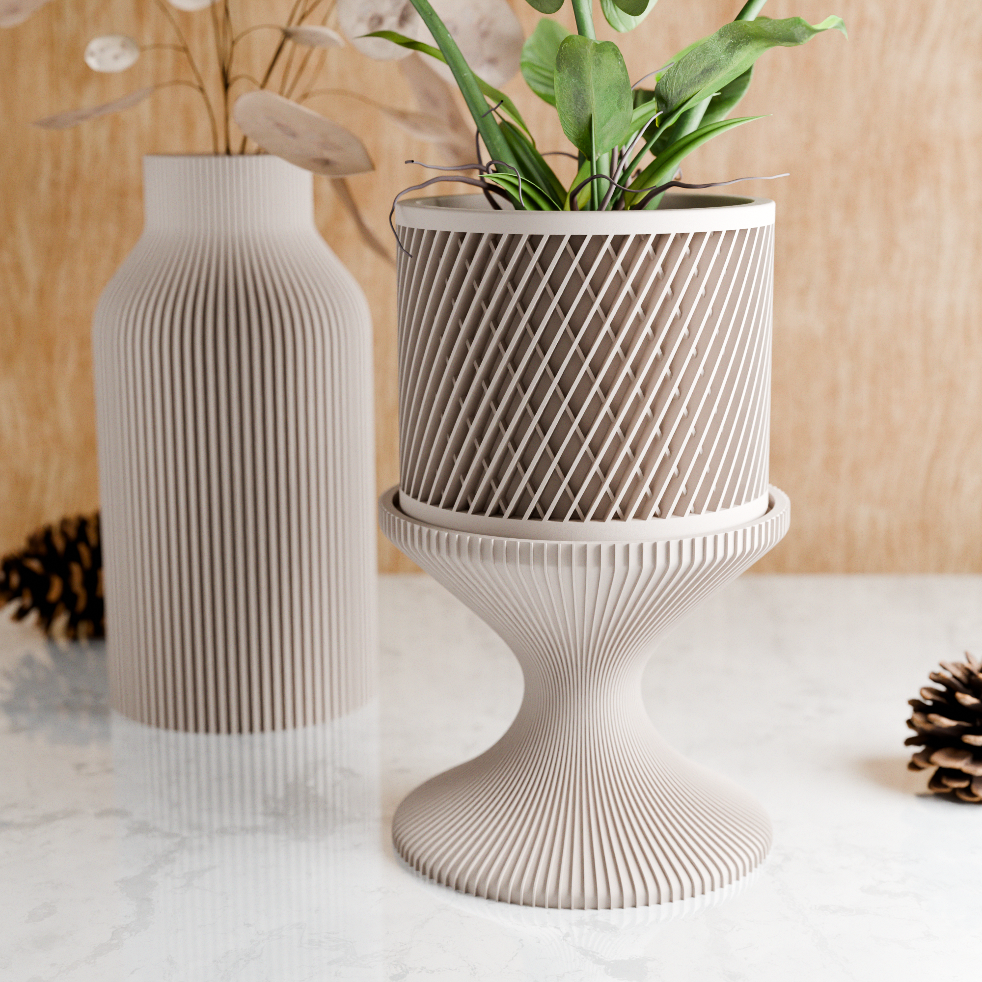 Plant Stand - Chalice-2
