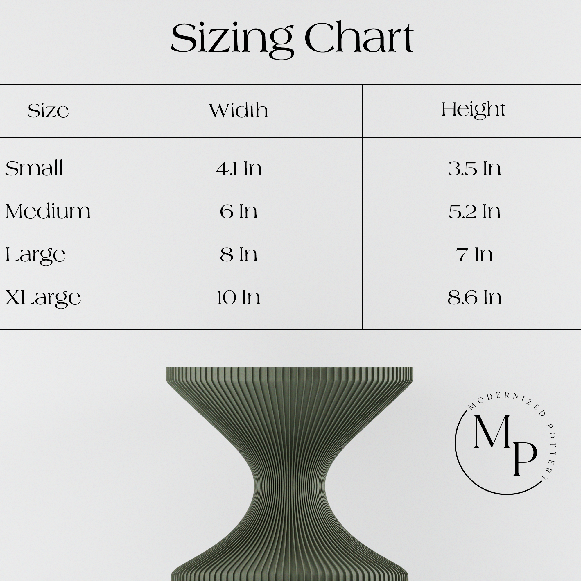 Plant Stand - Chalice-4
