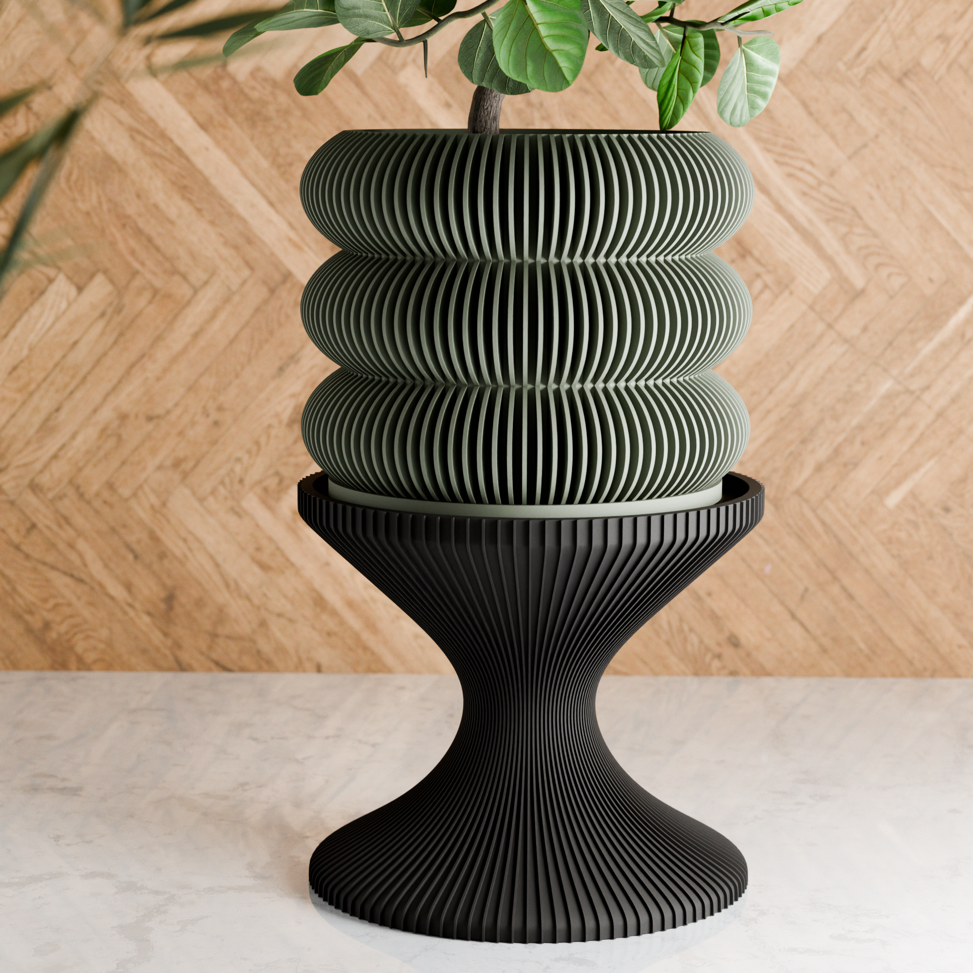 Plant Stand - Chalice-5
