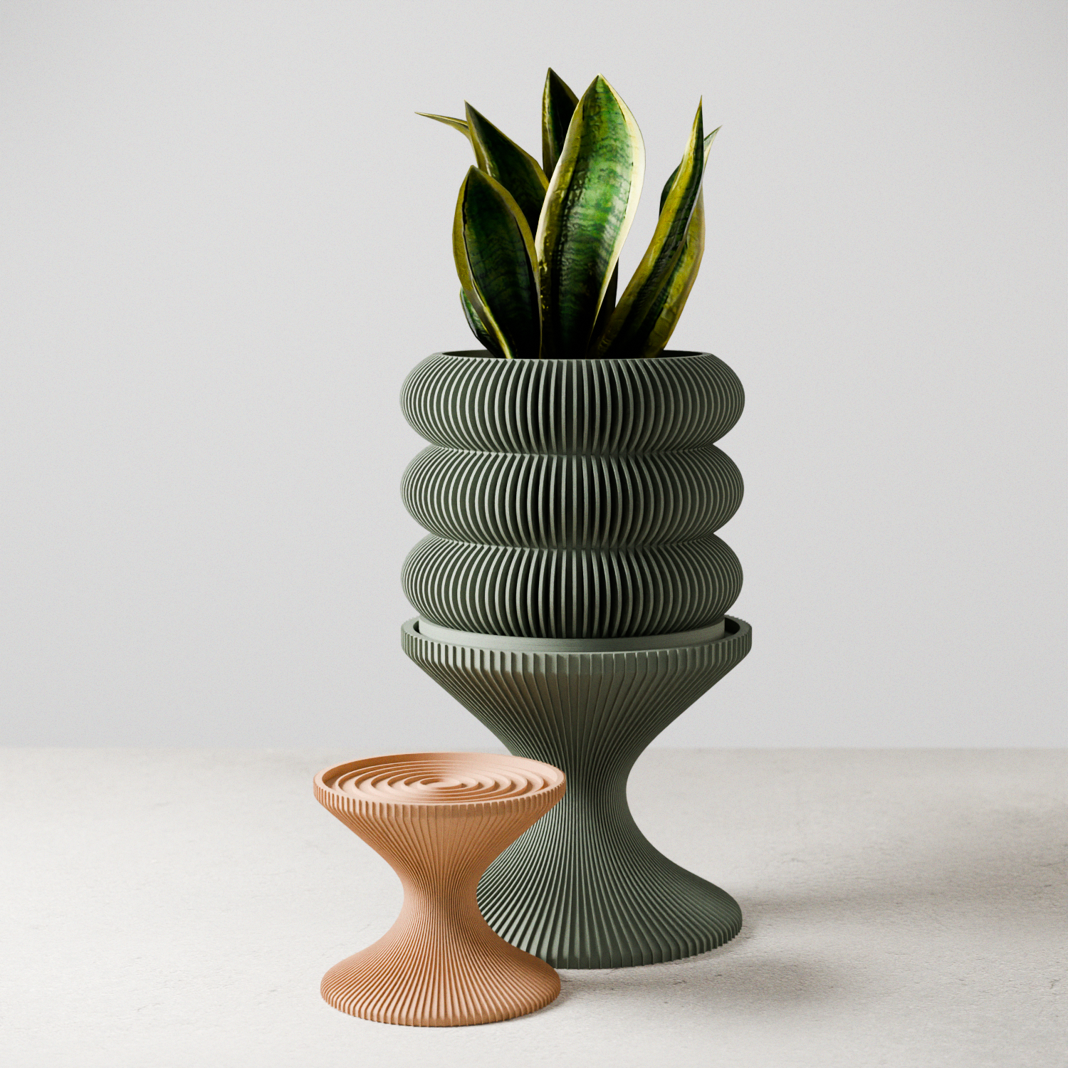 Plant Stand - Chalice-1