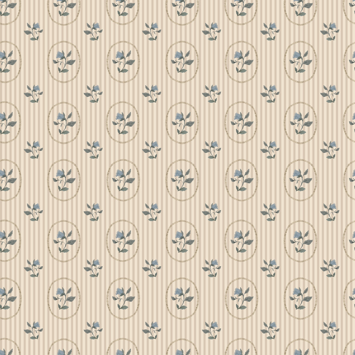 Charlize Wallpaper by Daphne and Sage
