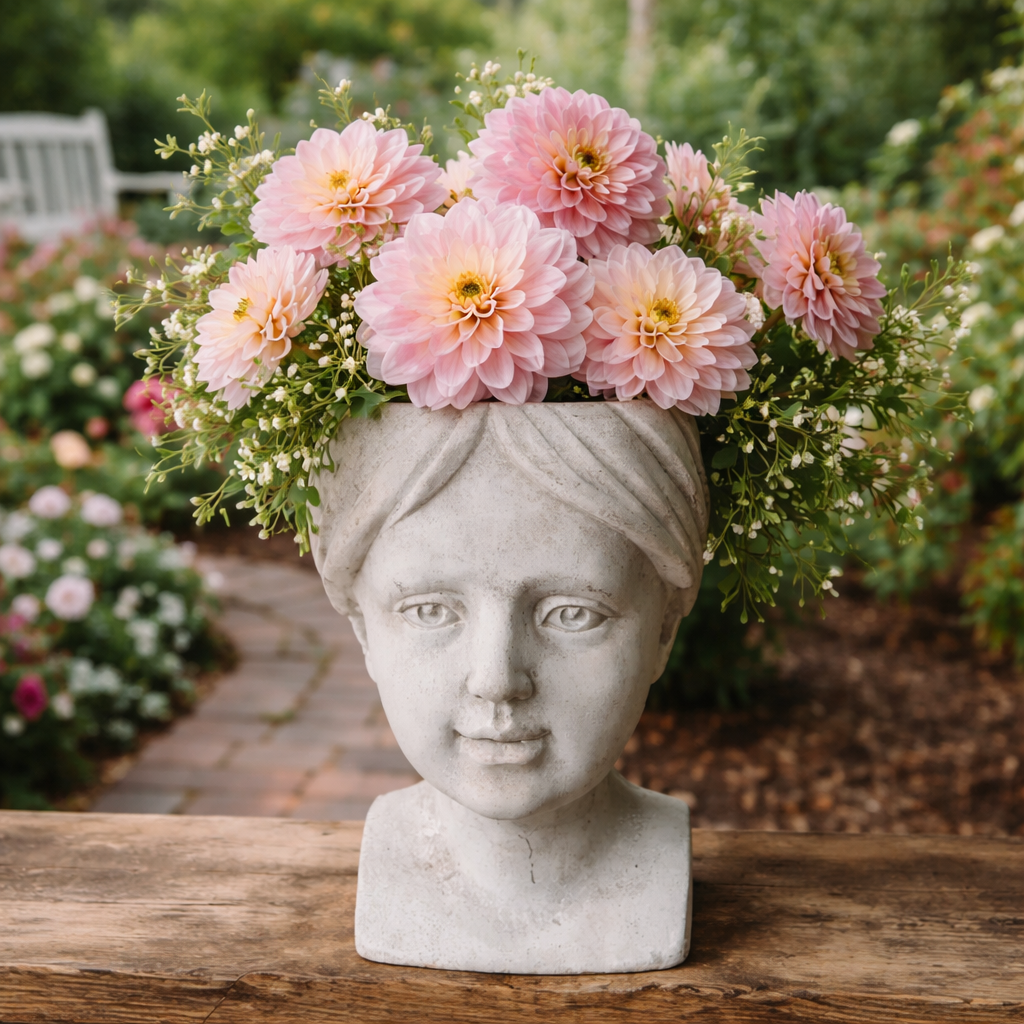 Female Peasant Planter