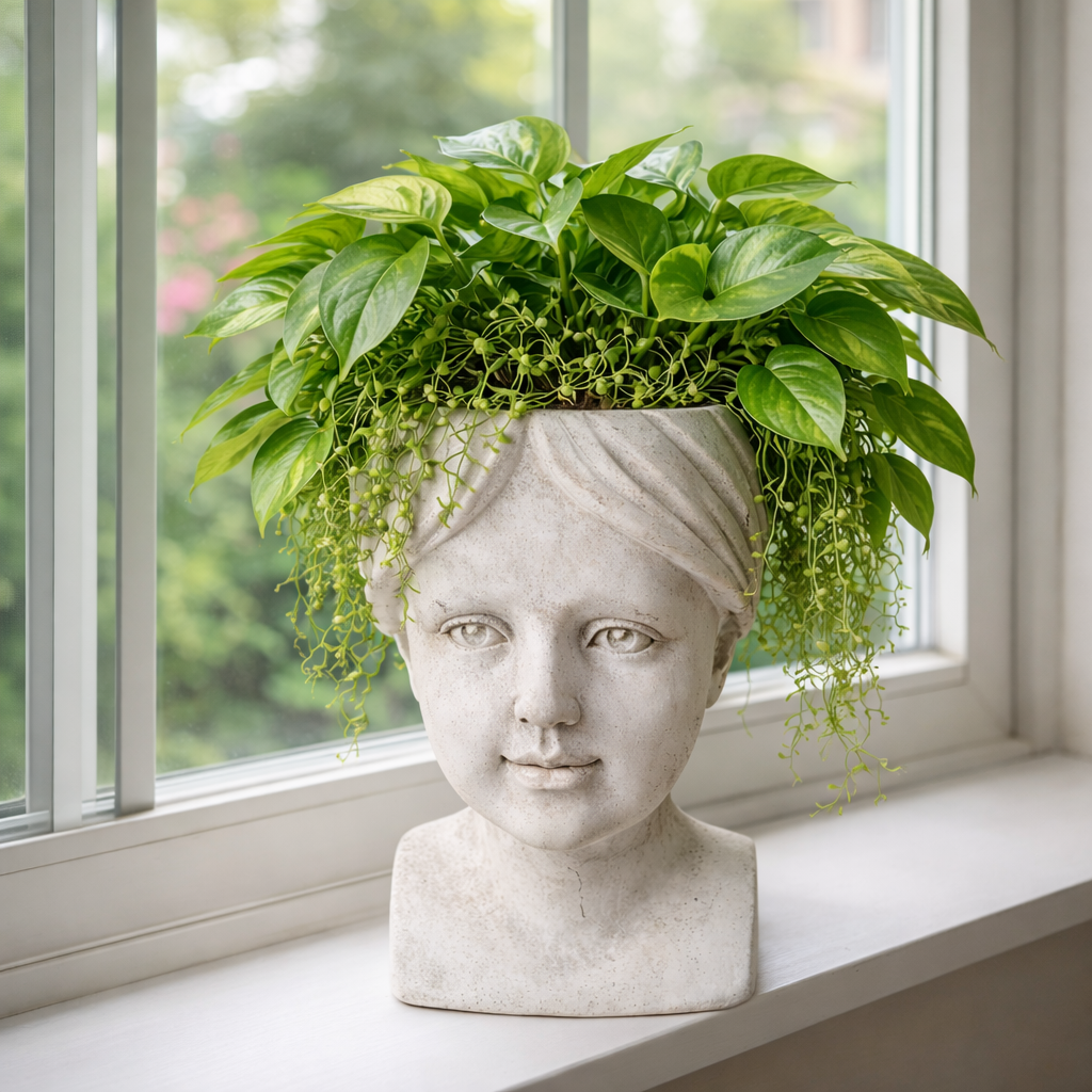 Female Peasant Planter
