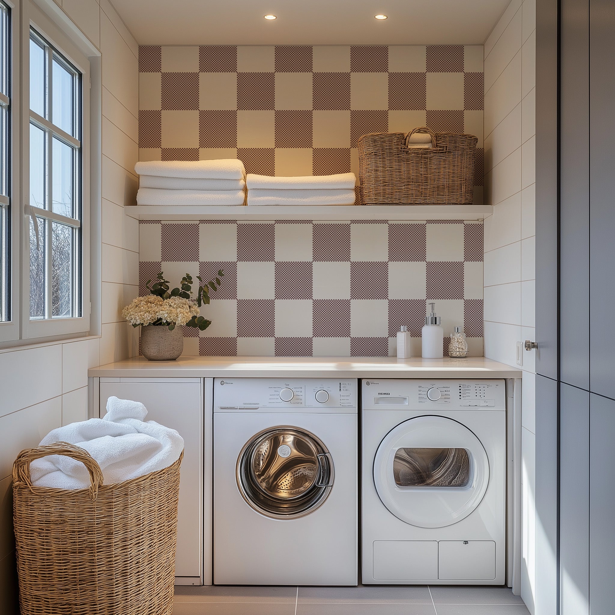 Watson Wallpaper by Hufton Studio