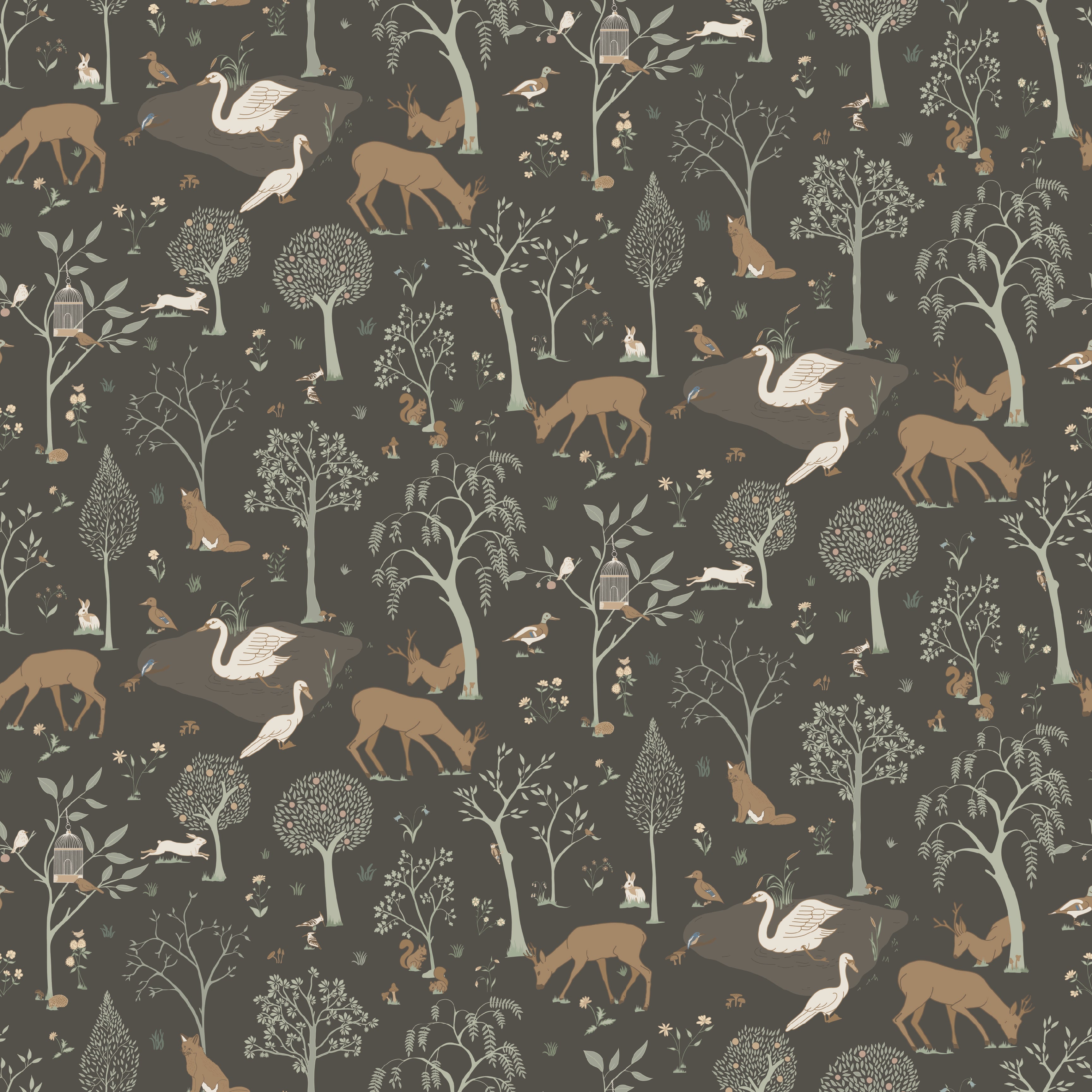 Chesnar Wallpaper by Niki B.