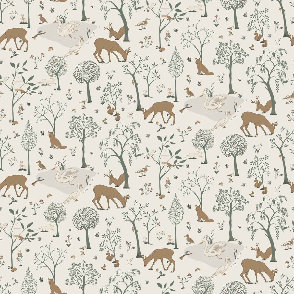 Chesnar Wallpaper by Niki B.