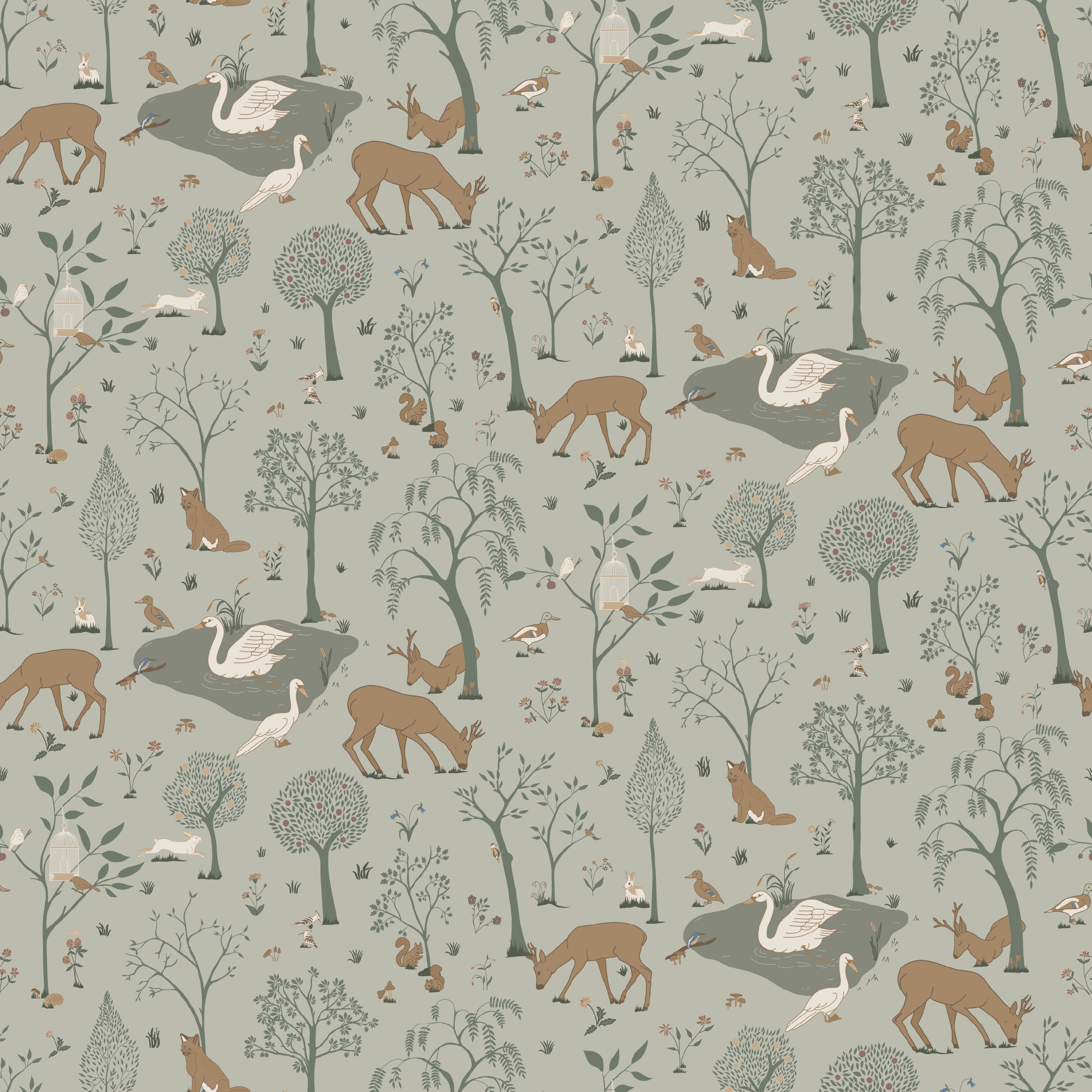 Chesnar Wallpaper by Niki B.